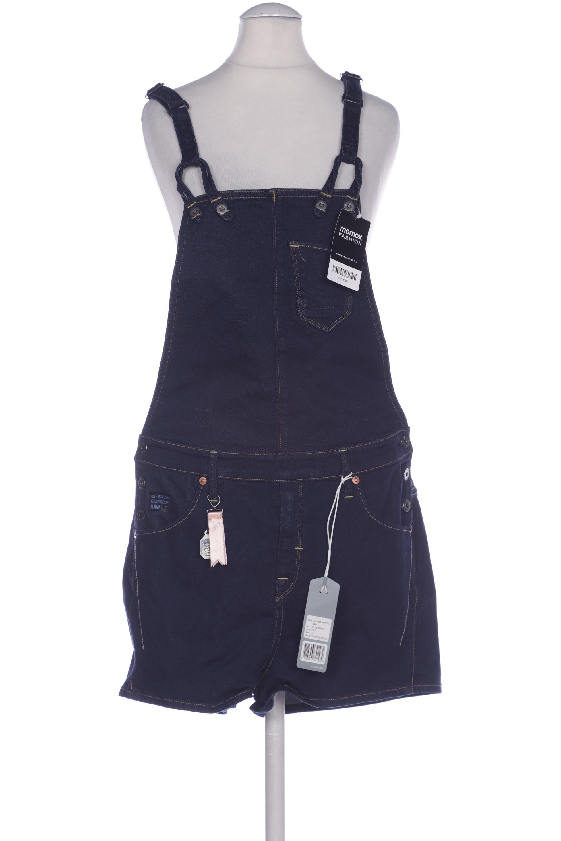 

G STAR RAW Damen Jumpsuit/Overall, marineblau