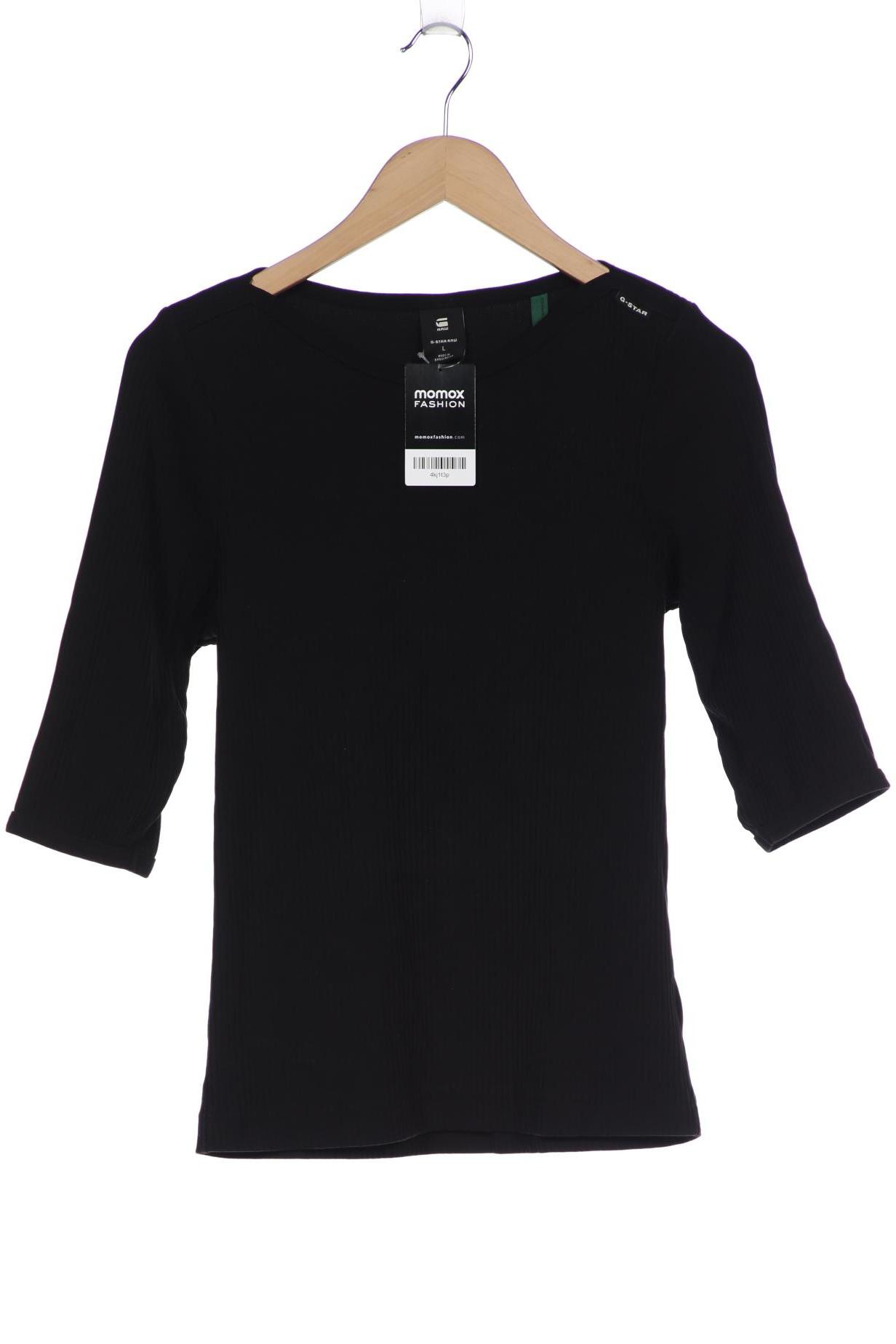 

G-Star RAW Damen Langarmshirt, schwarz, Gr. 42