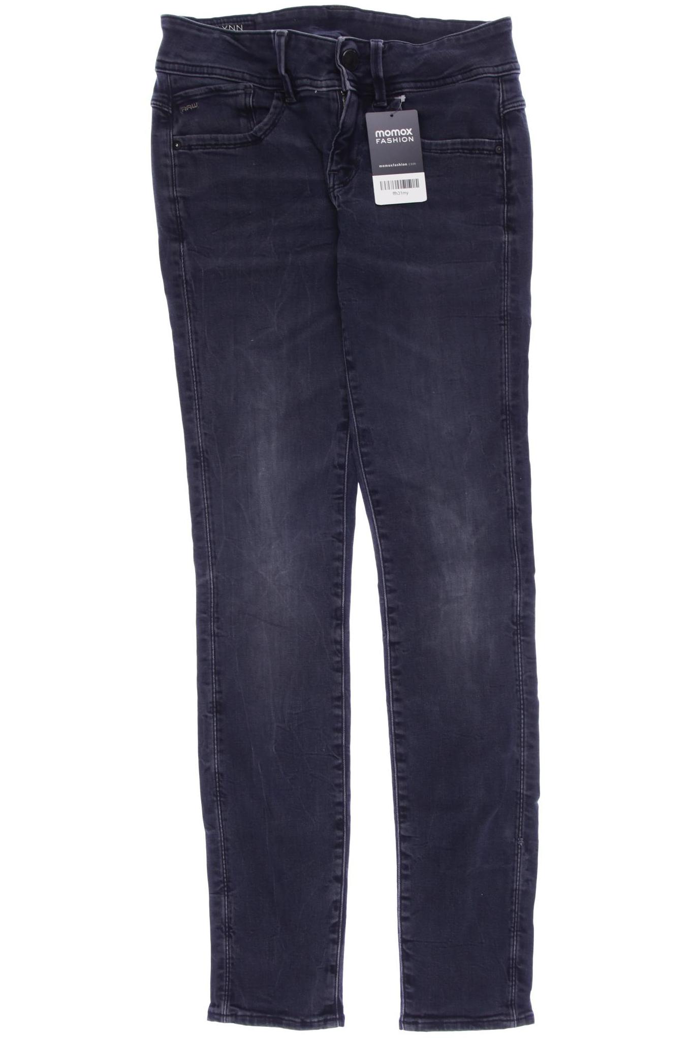

G Star RAW Damen Jeans, marineblau, Gr. 27