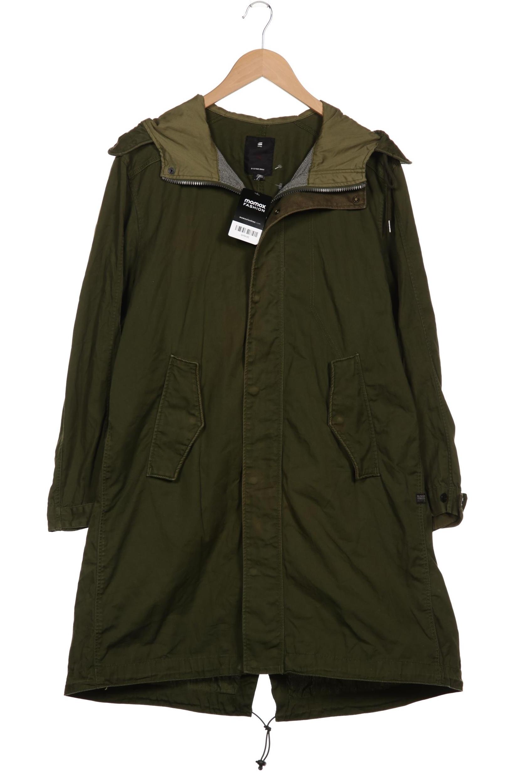

G Star RAW Damen Mantel, grün, Gr. 44