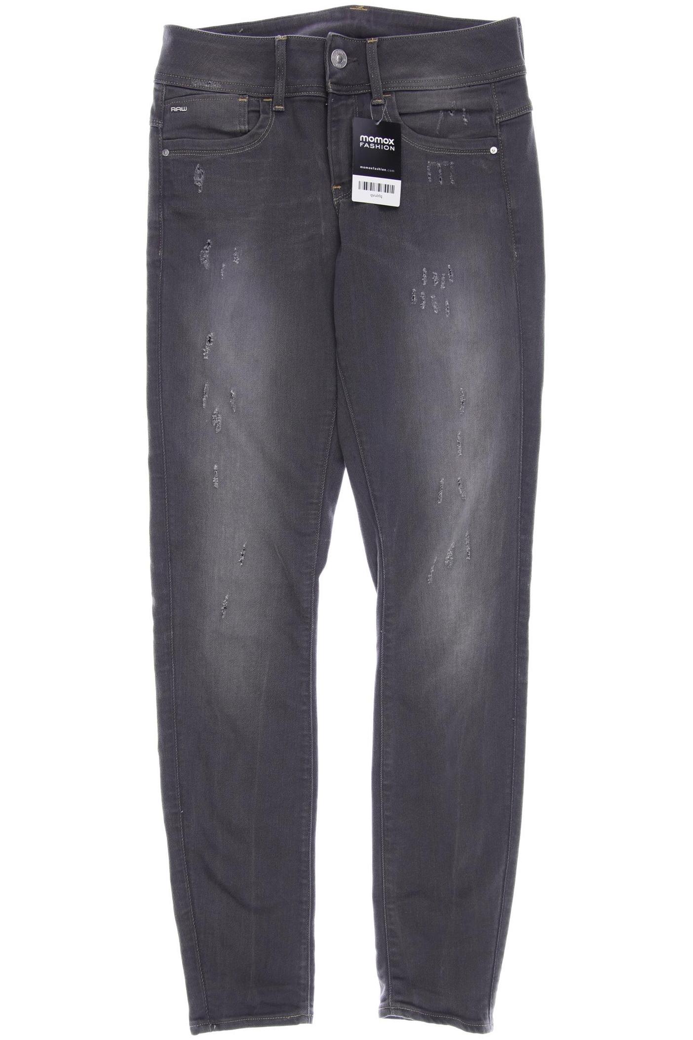 

G STAR RAW Damen Jeans, grau