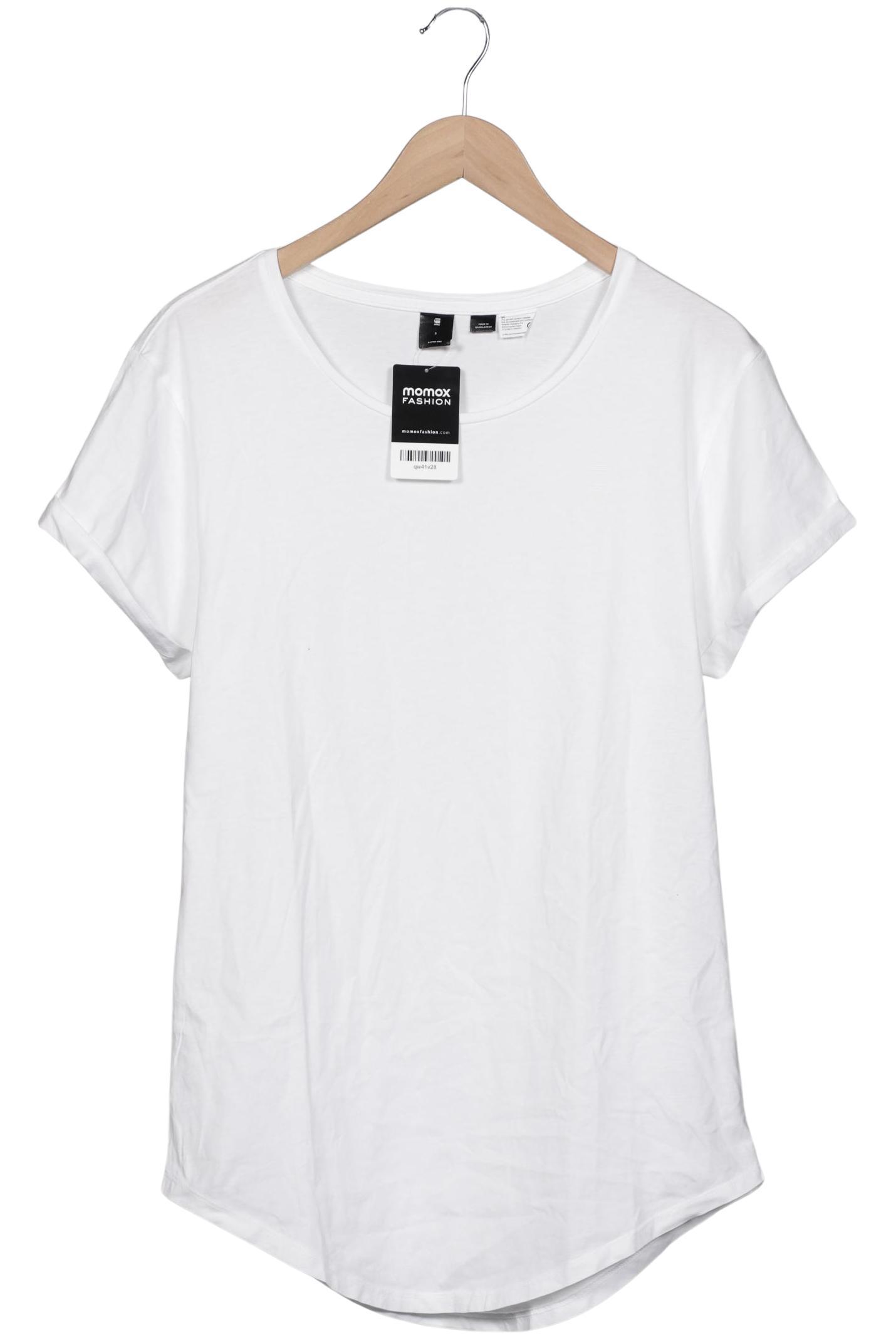 

G Star RAW Herren T-Shirt, weiß, Gr. 46