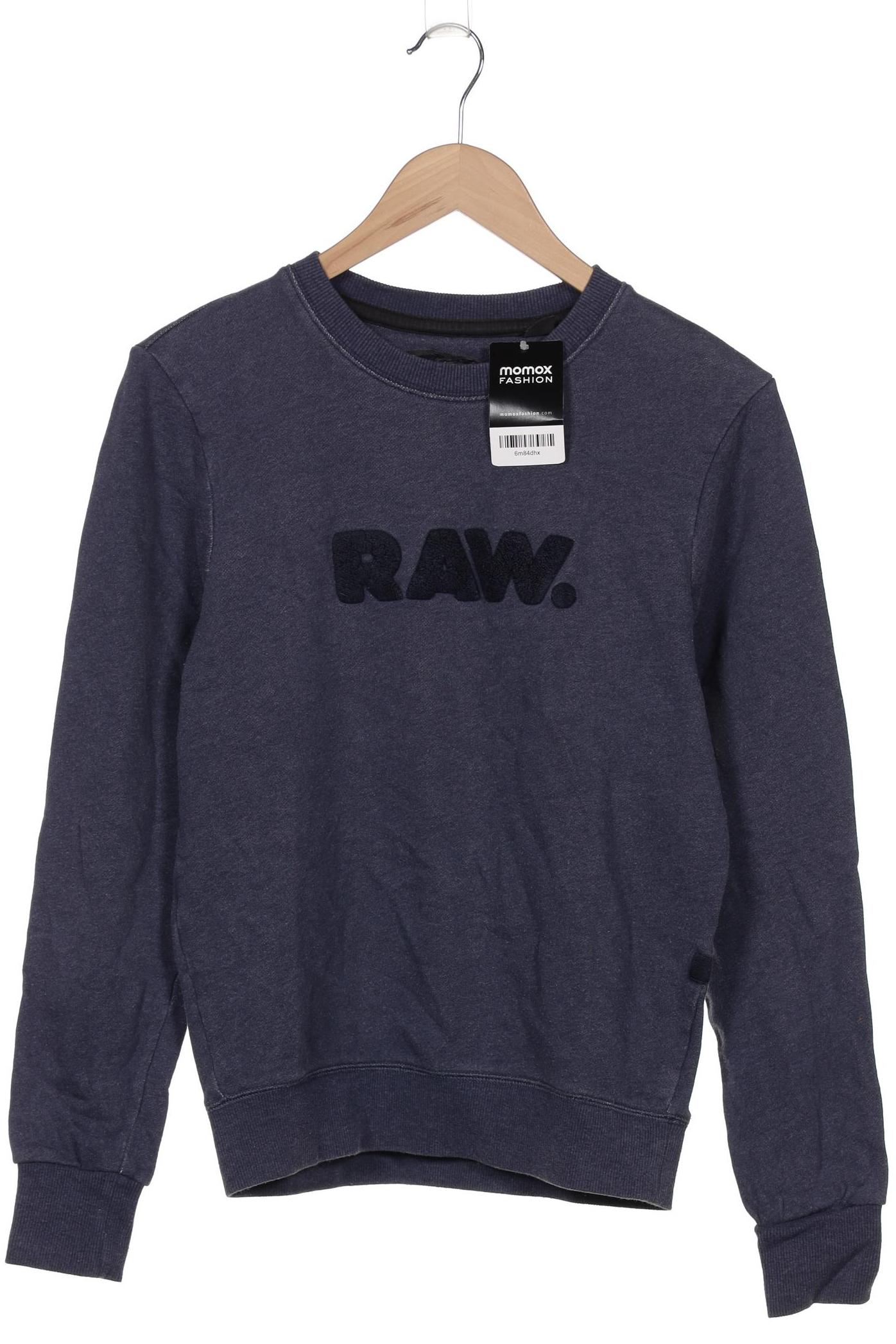 

G Star RAW Herren Sweatshirt, blau, Gr. 44