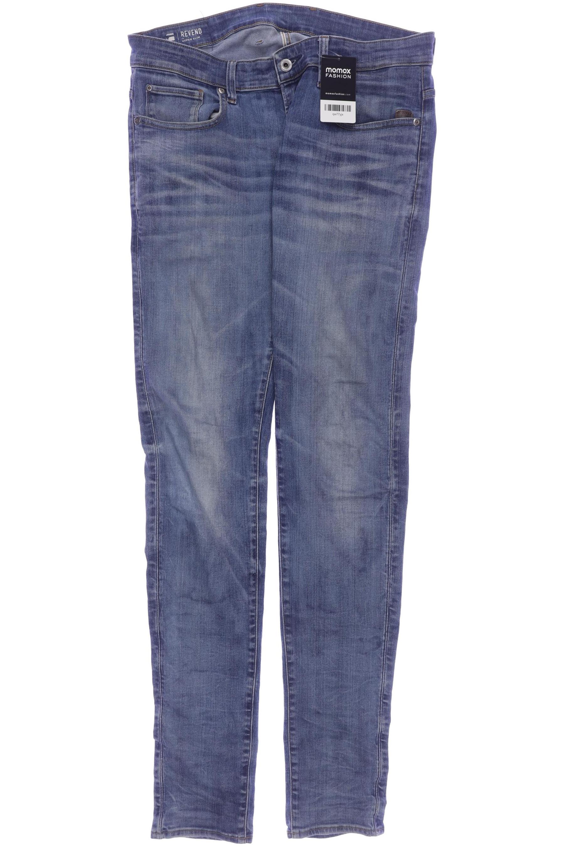 

G Star RAW Damen Jeans, blau, Gr. 34