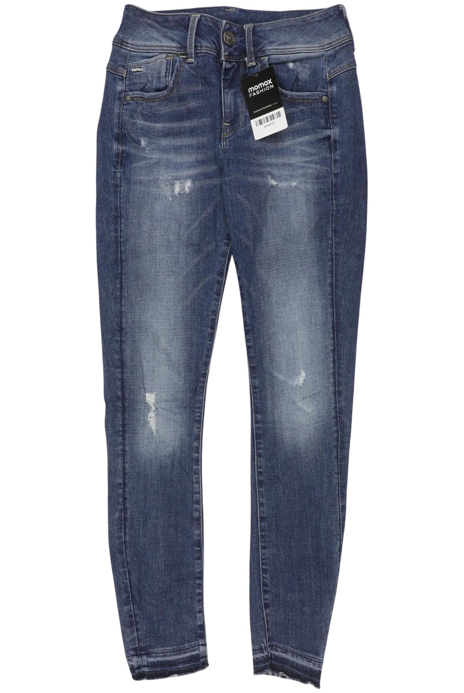 

G Star RAW Damen Jeans, blau, Gr. 24