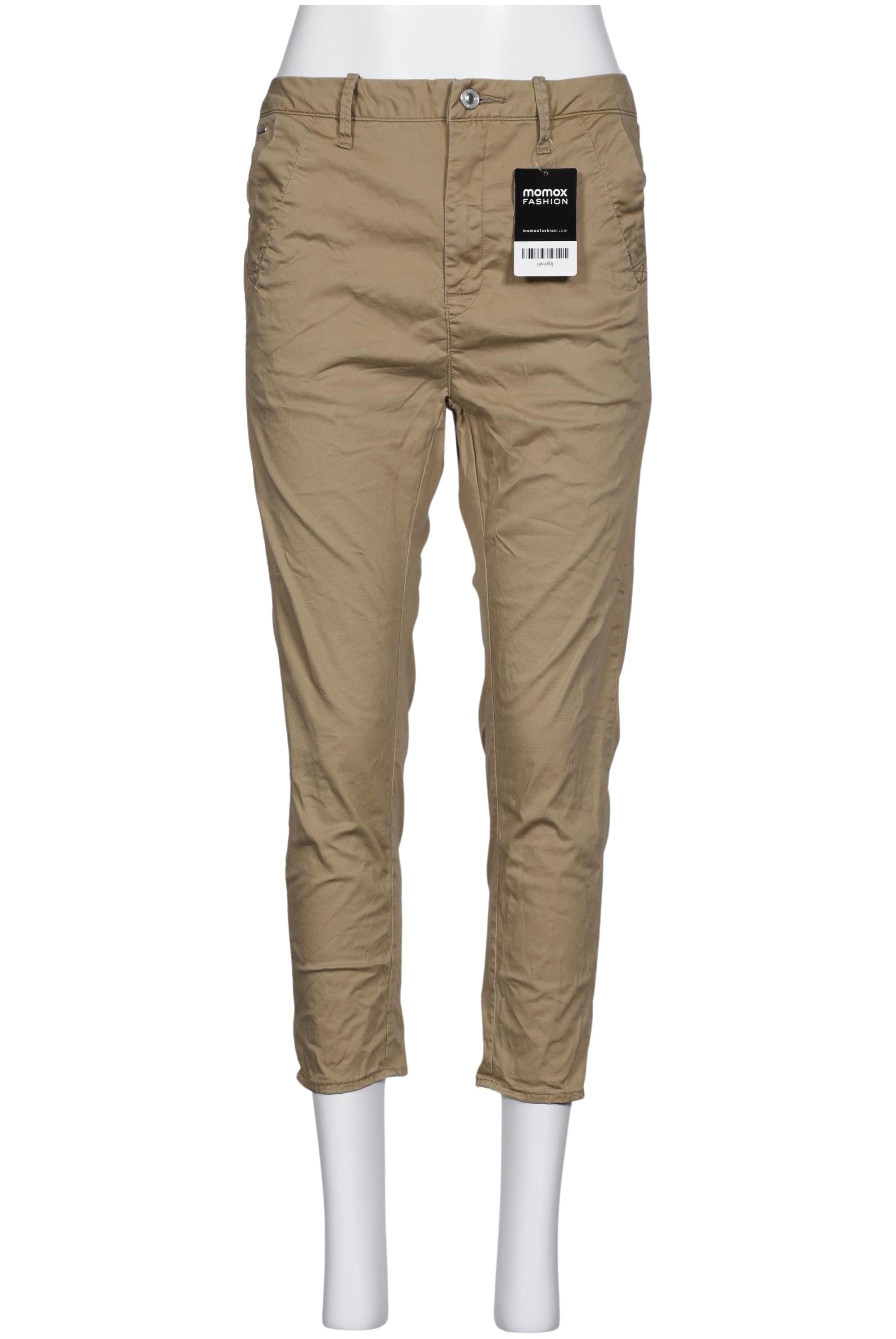 

G Star RAW Damen Stoffhose, beige, Gr. 27