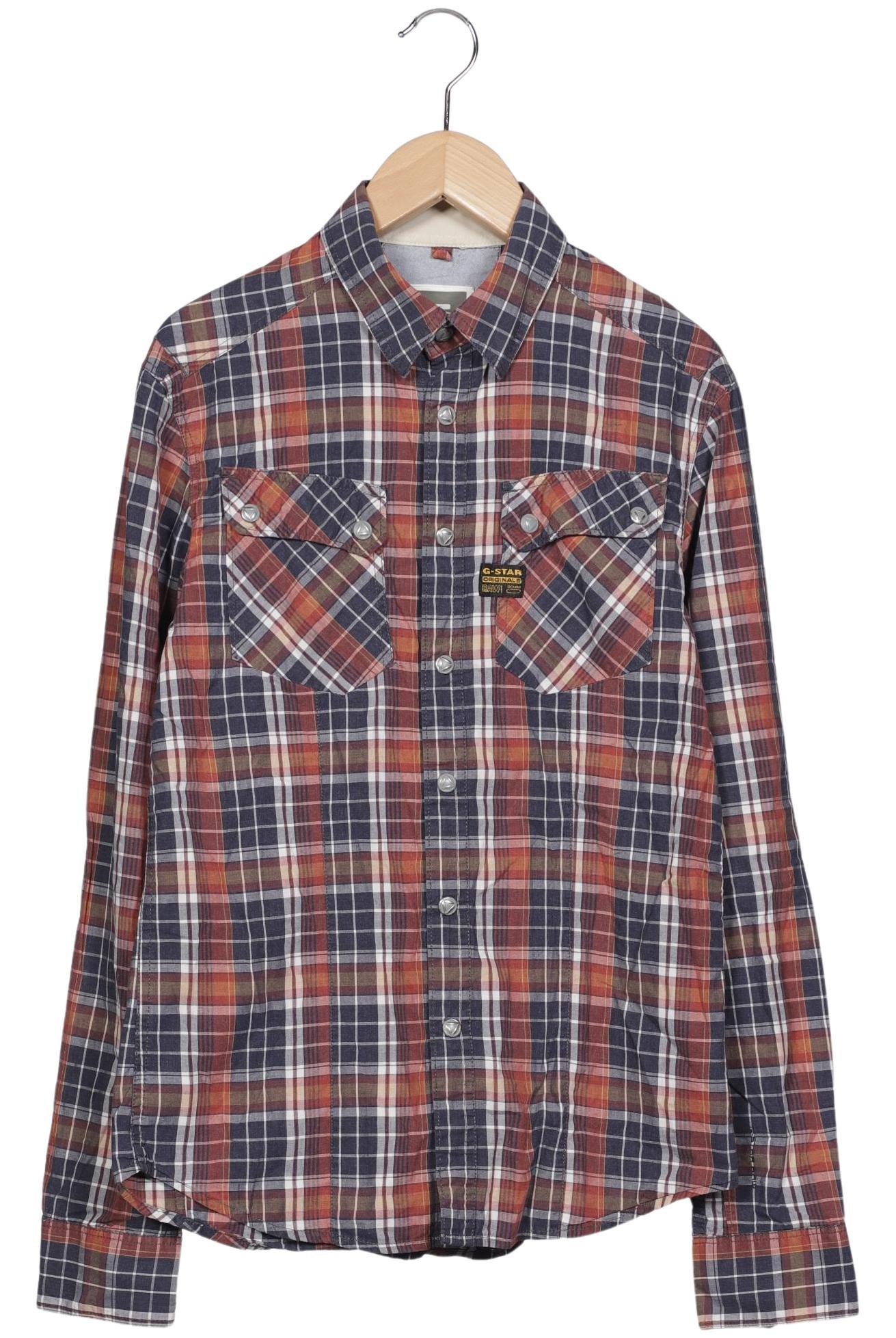 

G Star RAW Herren Hemd, mehrfarbig, Gr. 46