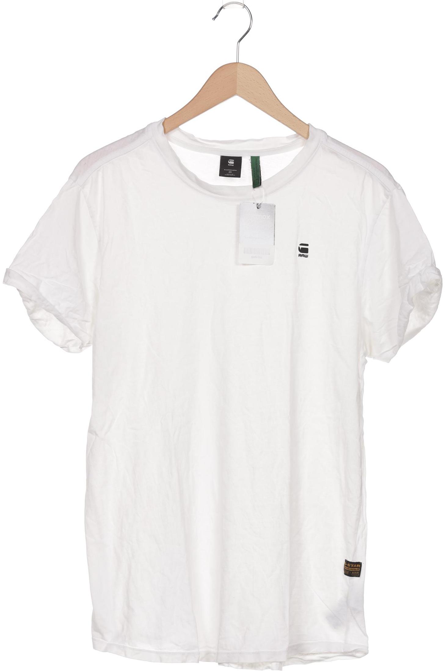 

G Star RAW Herren T-Shirt, weiß, Gr. 48