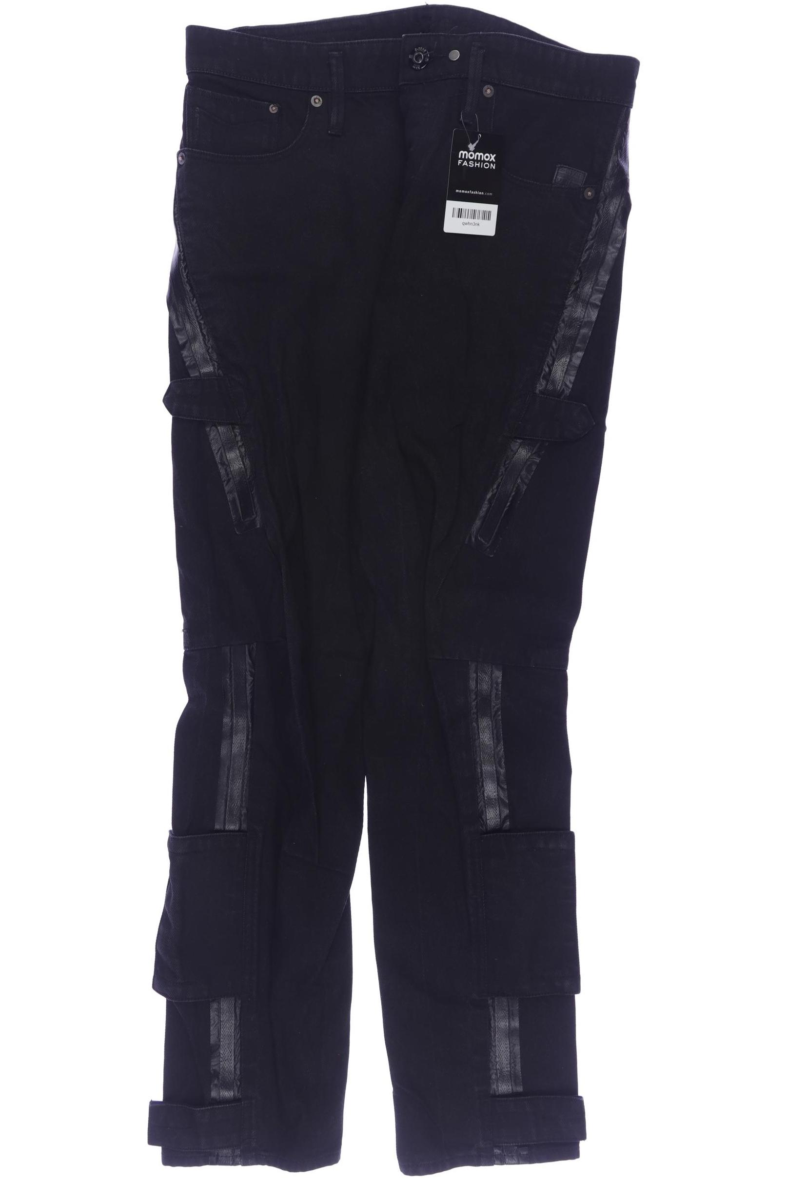 

G Star RAW Herren Stoffhose, schwarz, Gr. 30