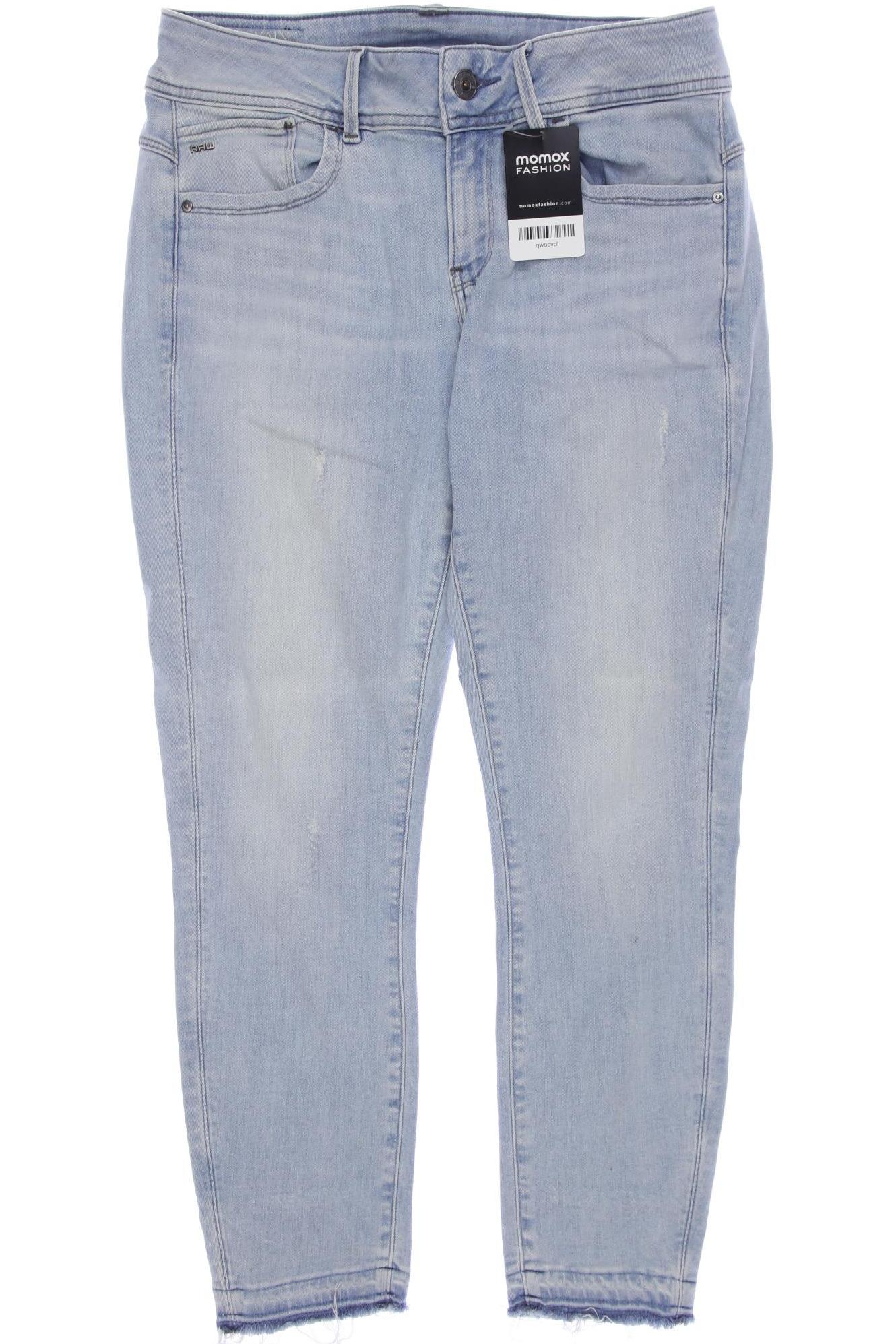 

G Star RAW Damen Jeans, hellblau, Gr. 31