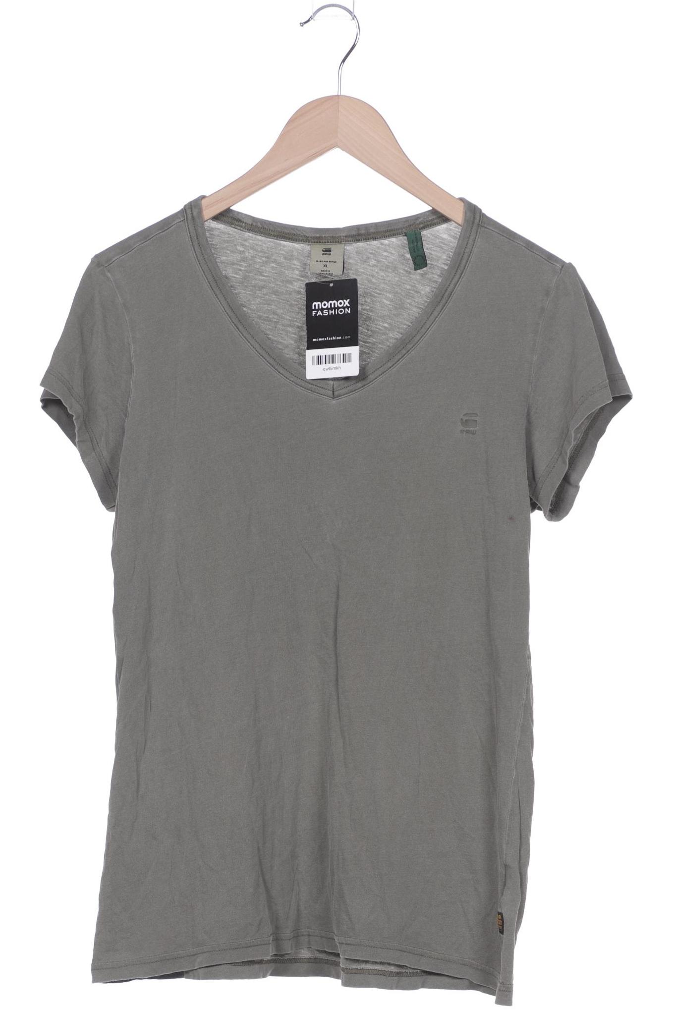 

G-STAR RAW Damen T-Shirt, grün