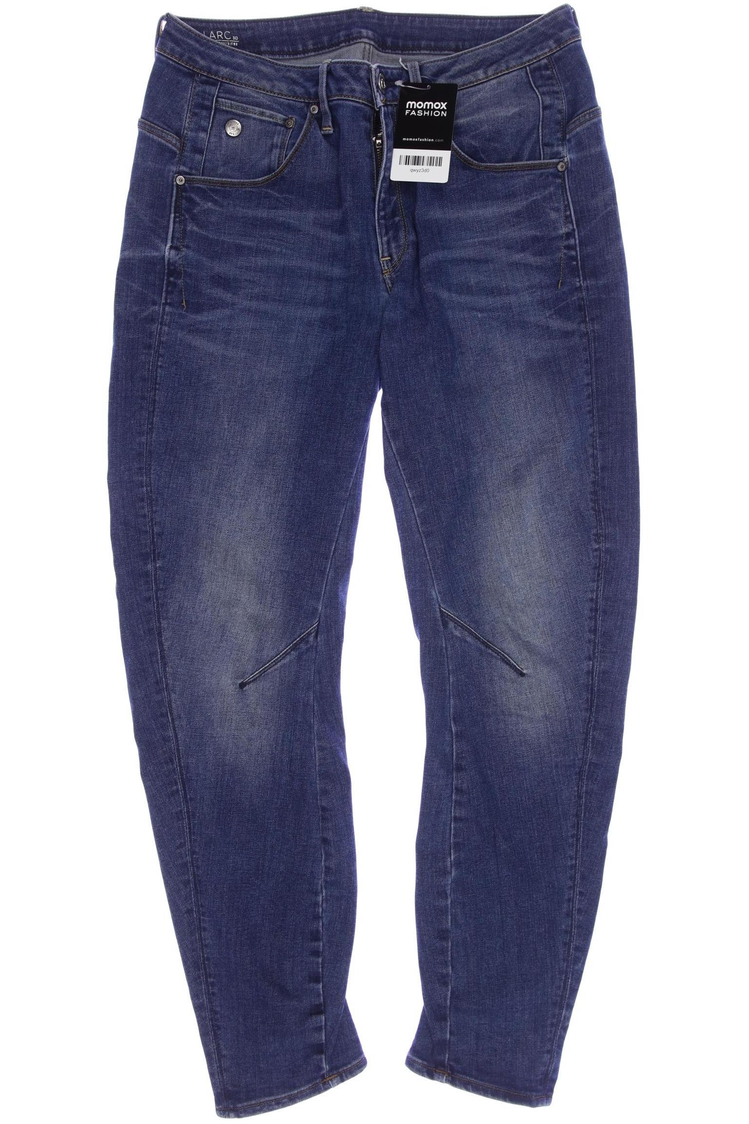 

G Star RAW Damen Jeans, marineblau, Gr. 26