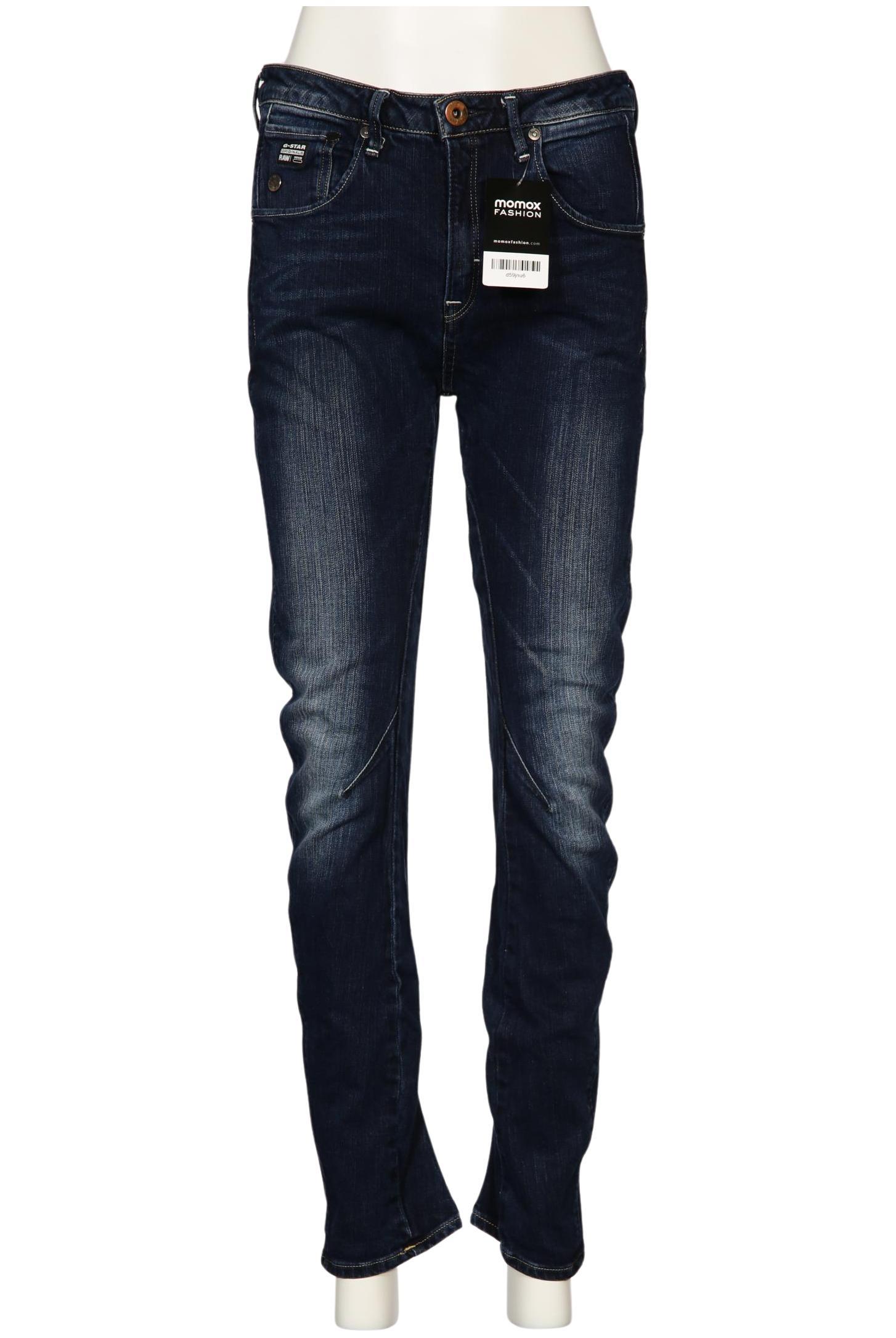 

G Star RAW Damen Jeans, marineblau, Gr. 27