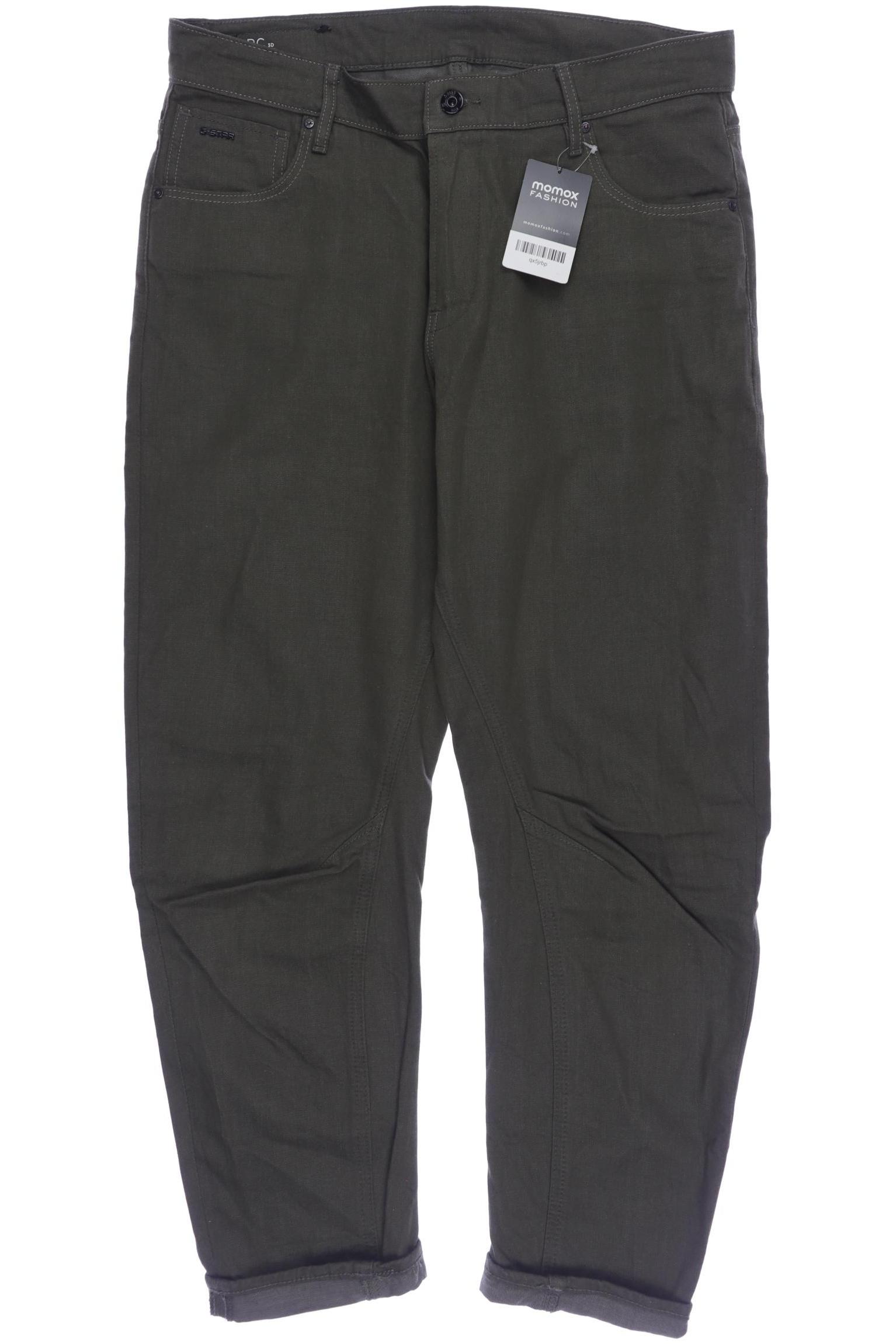 

G Star RAW Damen Jeans, grün, Gr. 30