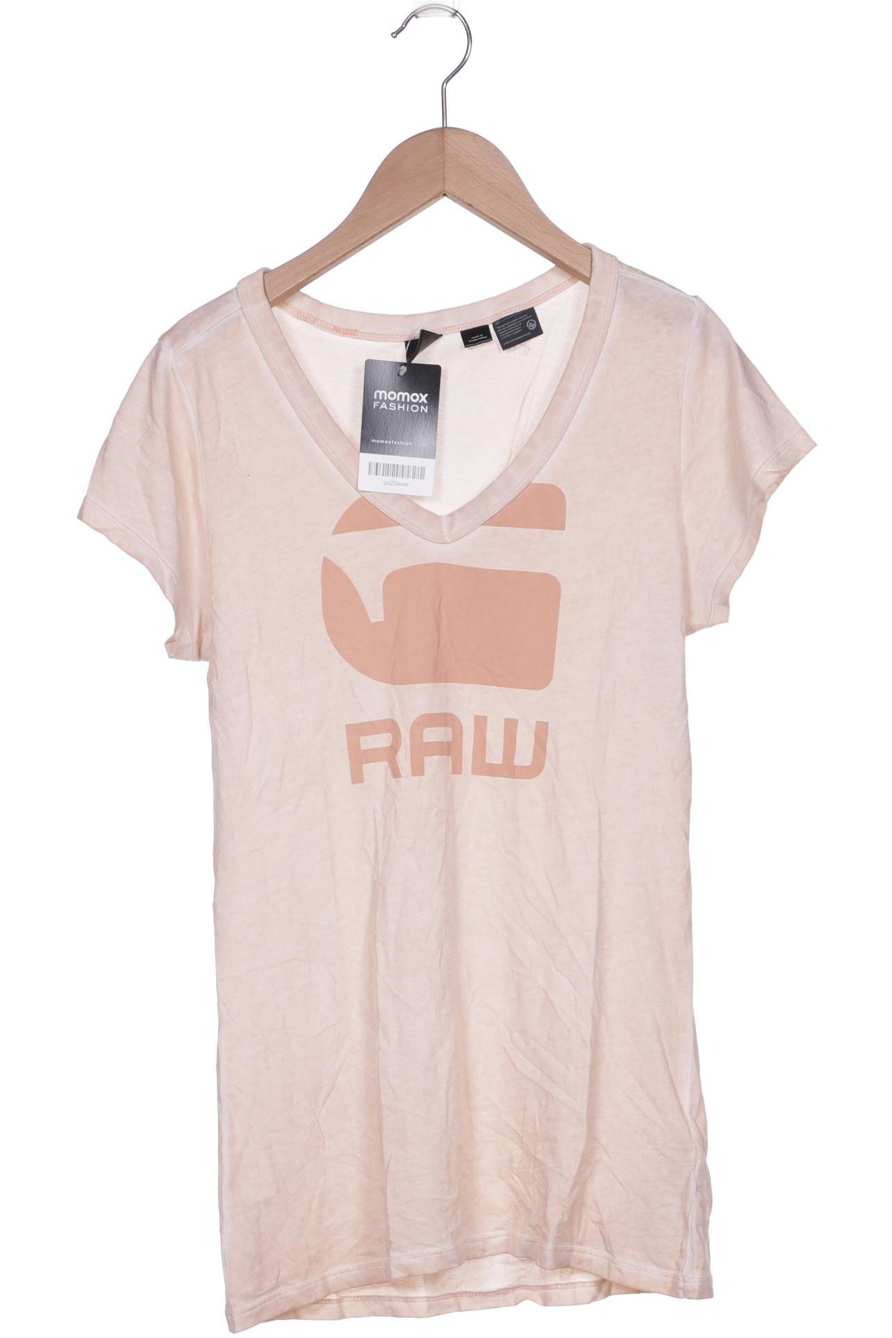 

G STAR RAW Damen T-Shirt, beige