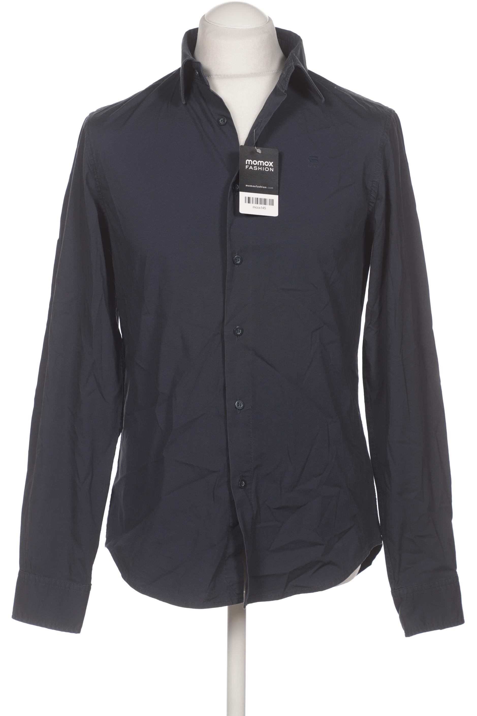 

G Star RAW Herren Hemd, marineblau, Gr. 48