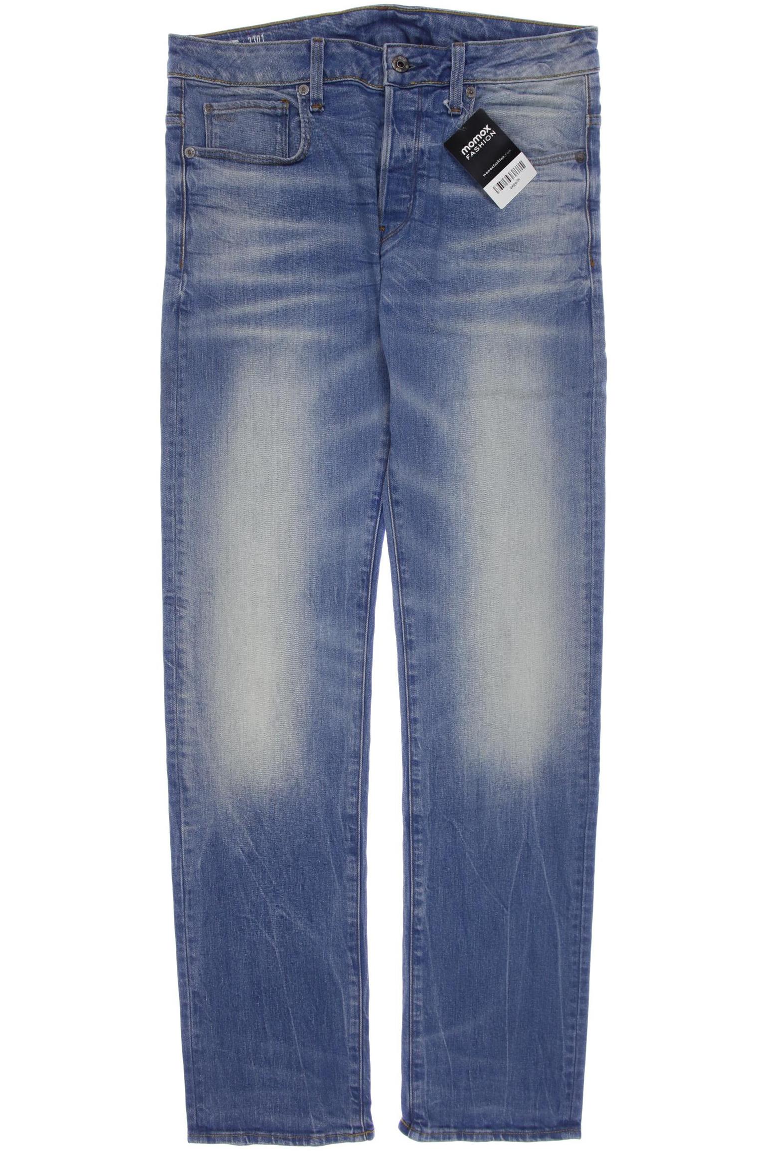 

G Star RAW Herren Jeans, hellblau, Gr. 32