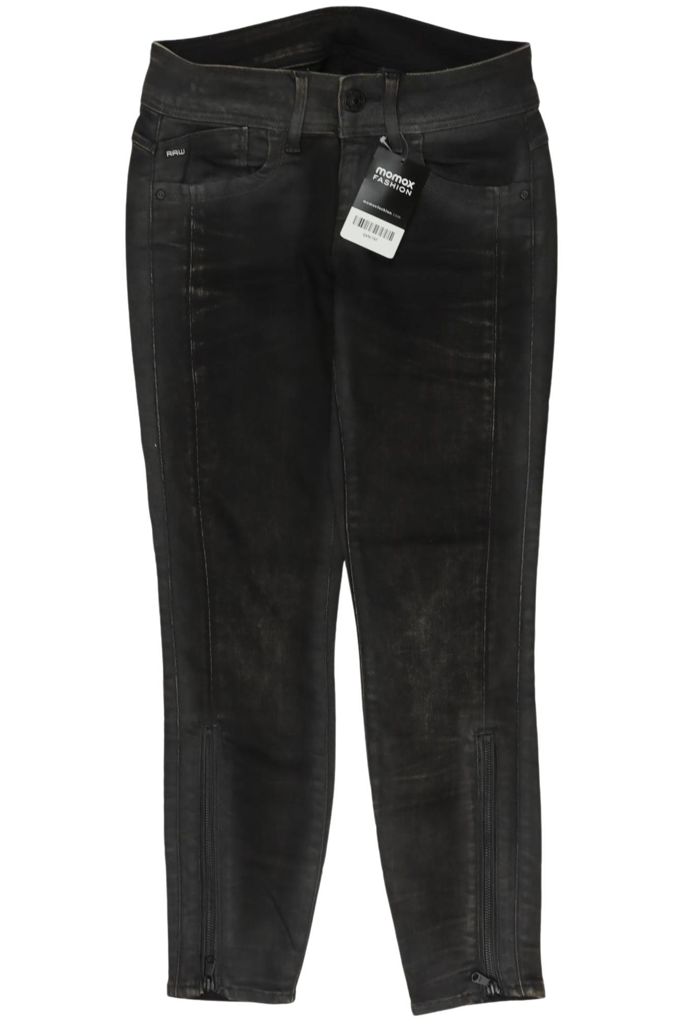 

G Star RAW Damen Jeans, schwarz, Gr. 26