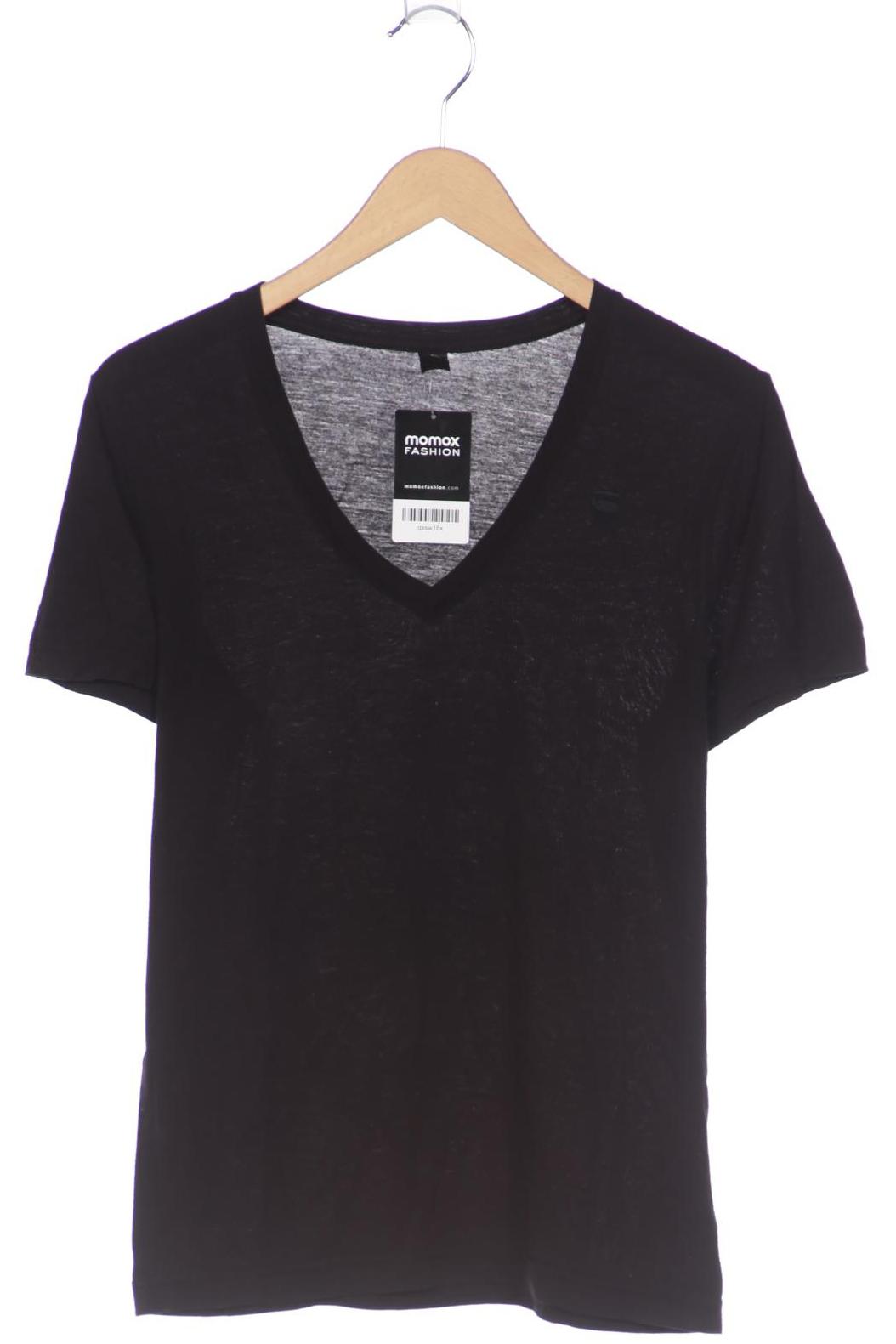 

G STAR RAW Herren T-Shirt, schwarz
