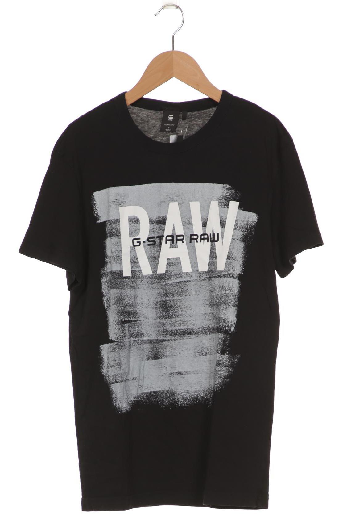

G STAR RAW Herren T-Shirt, schwarz