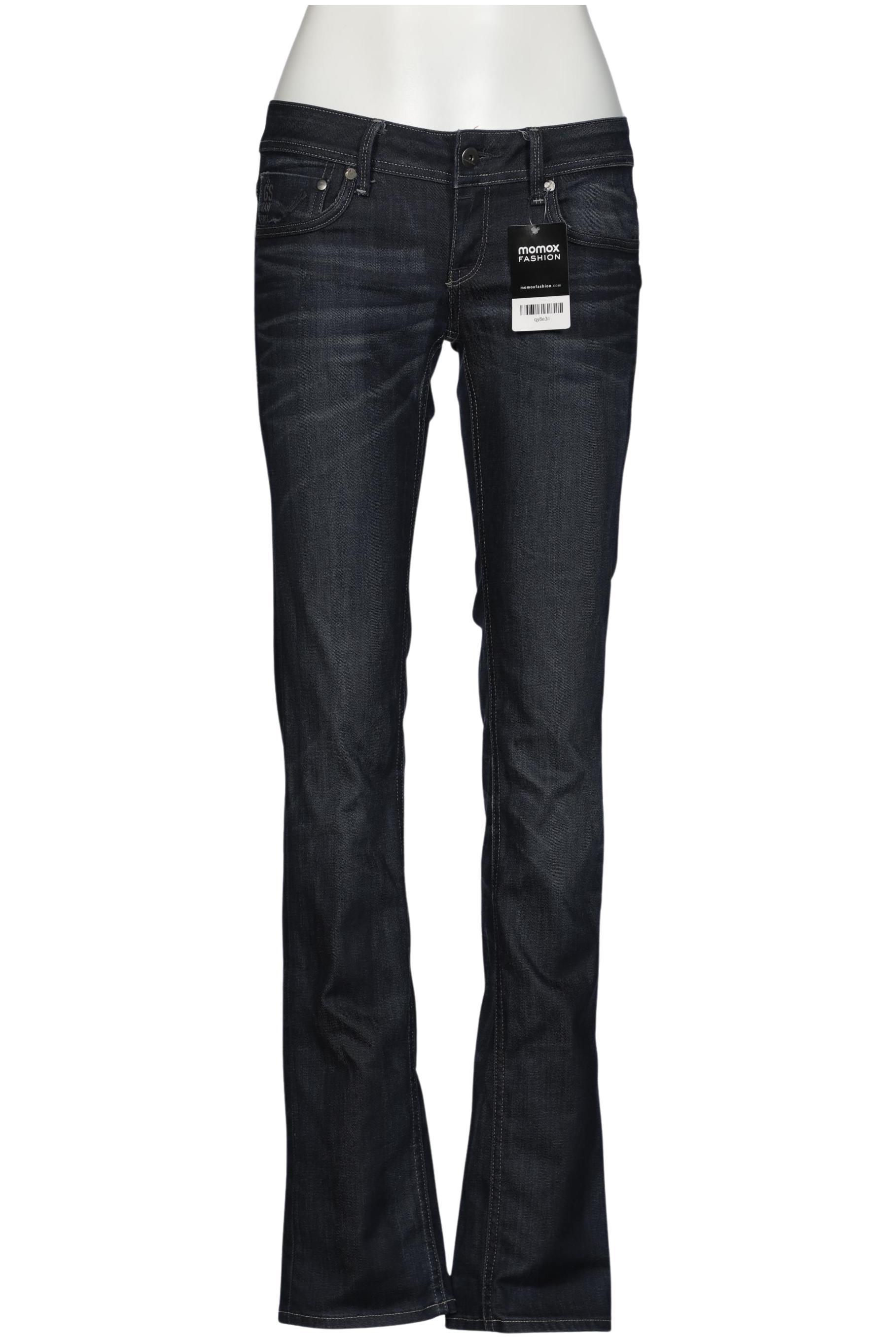 

G Star RAW Damen Jeans, marineblau, Gr. 28