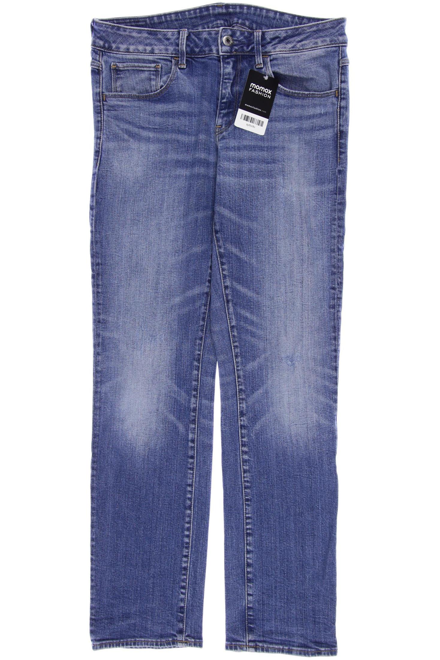 

G STAR RAW Herren Jeans, blau