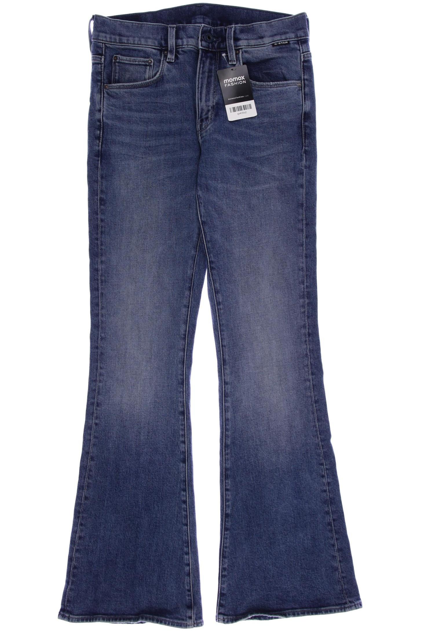 

G-STAR RAW Damen Jeans, blau