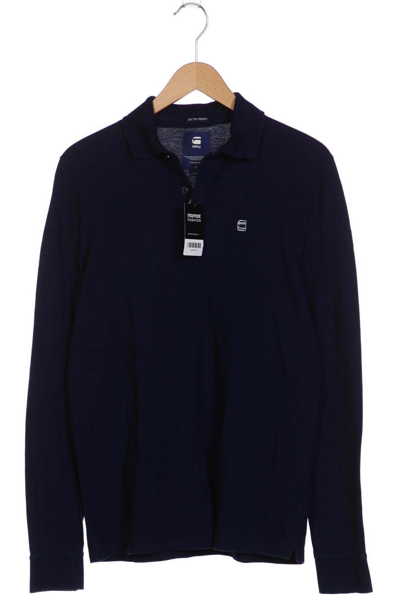 

G Star RAW Herren Poloshirt, marineblau, Gr. 48