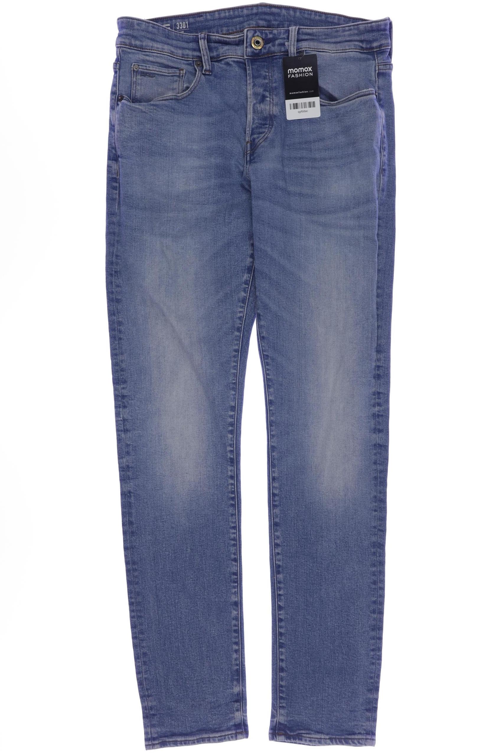 

G Star RAW Herren Jeans, blau, Gr. 31