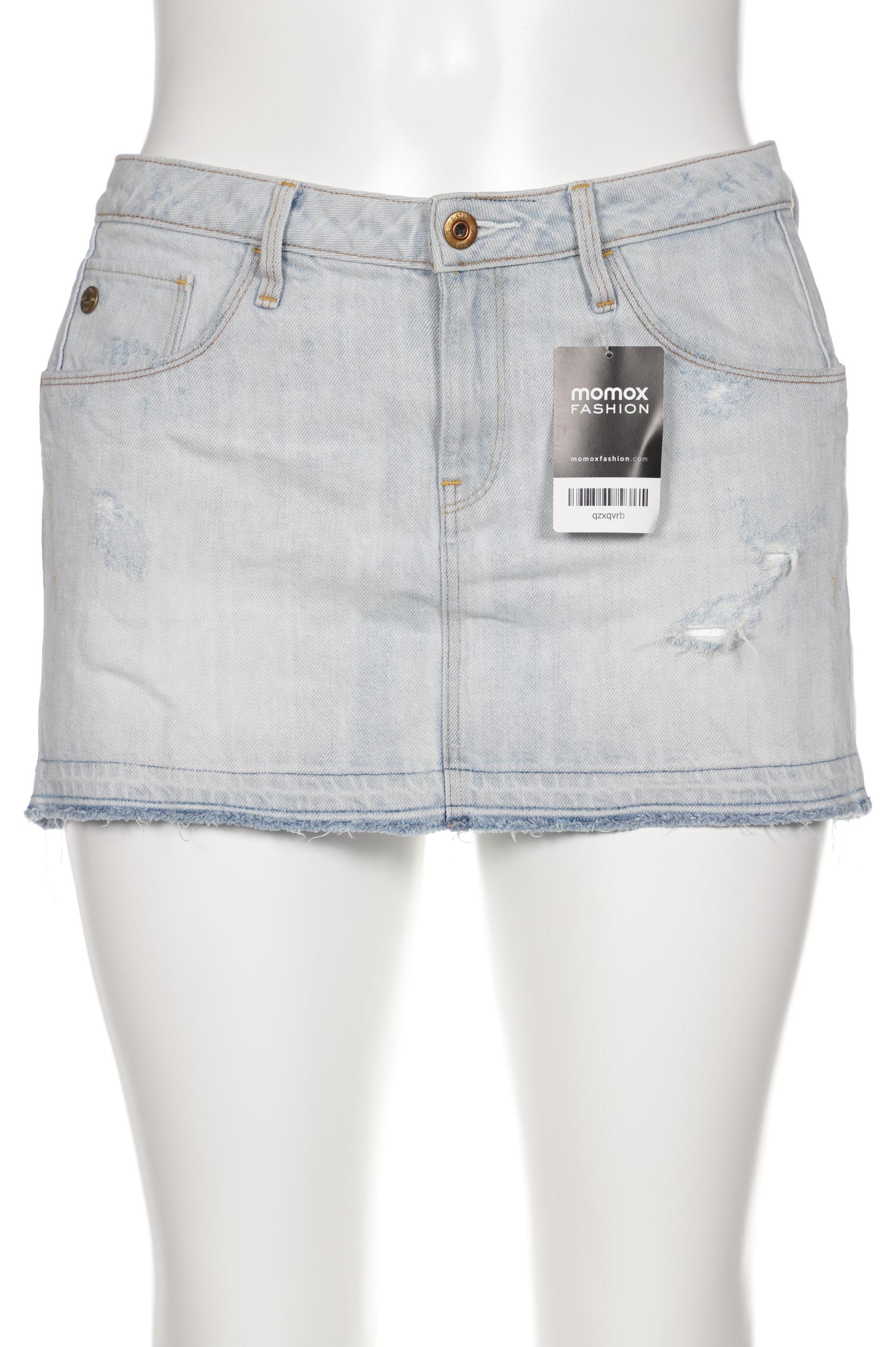 

G STAR RAW Damen Rock, hellblau