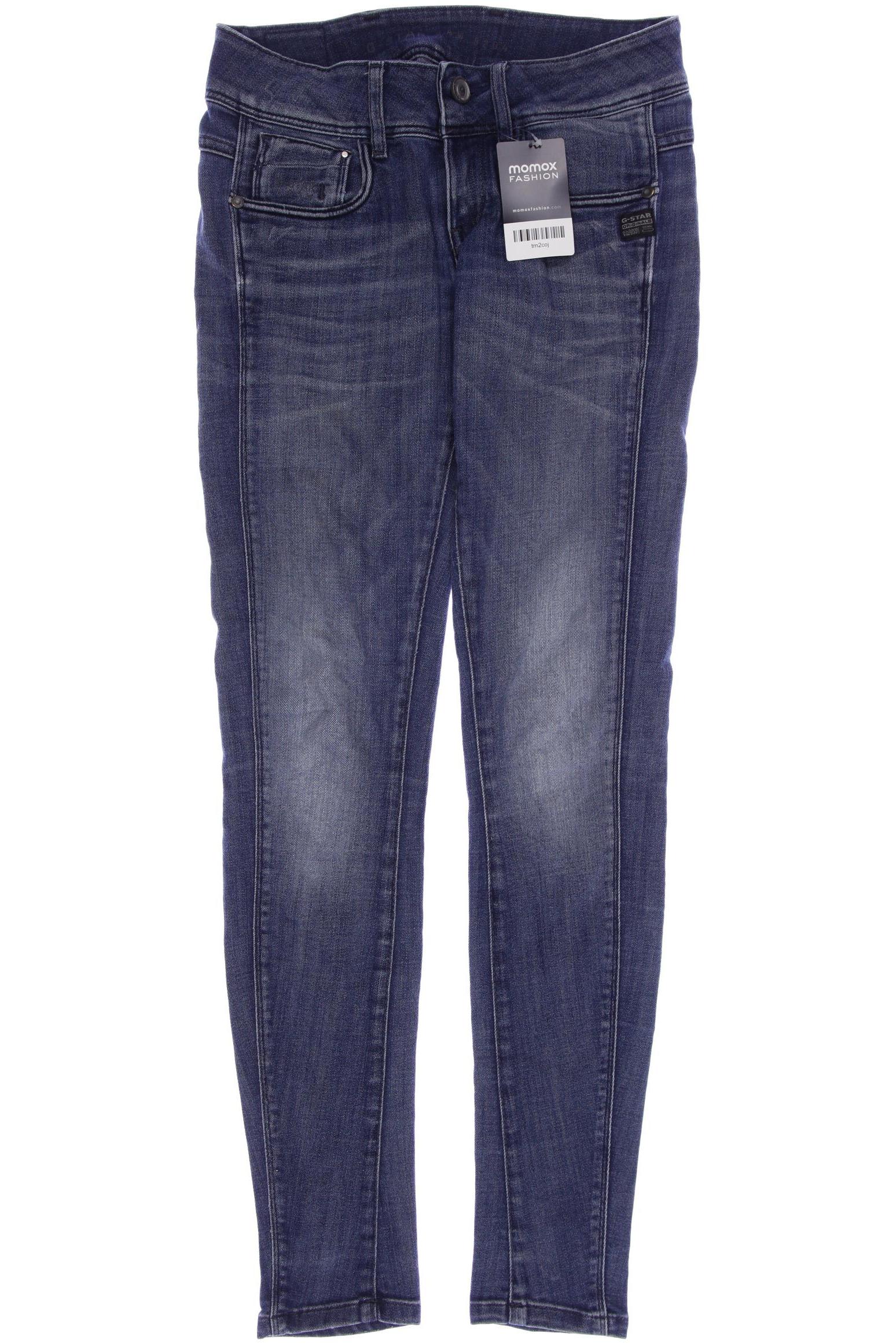 

G Star RAW Damen Jeans, blau, Gr. 25