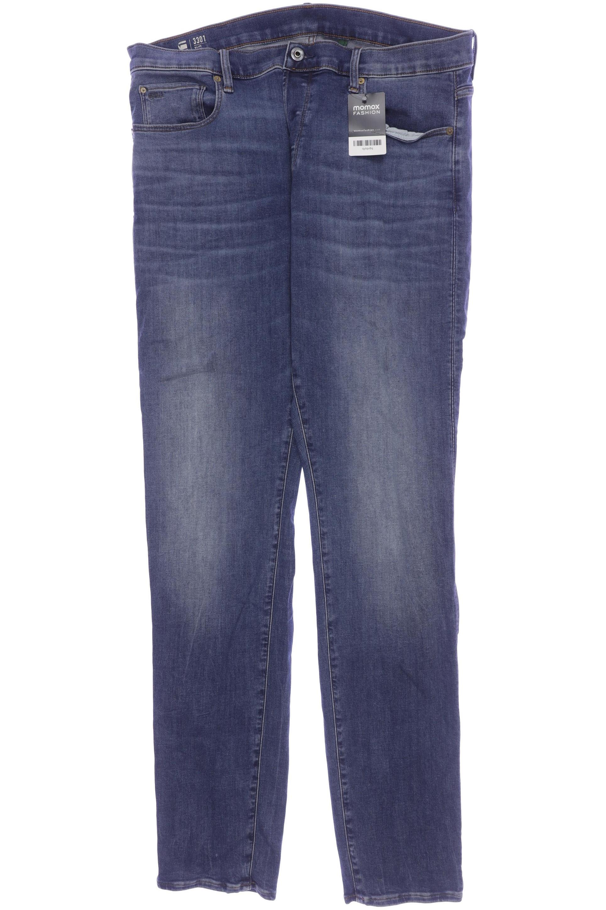 

G Star RAW Herren Jeans, blau, Gr. 36