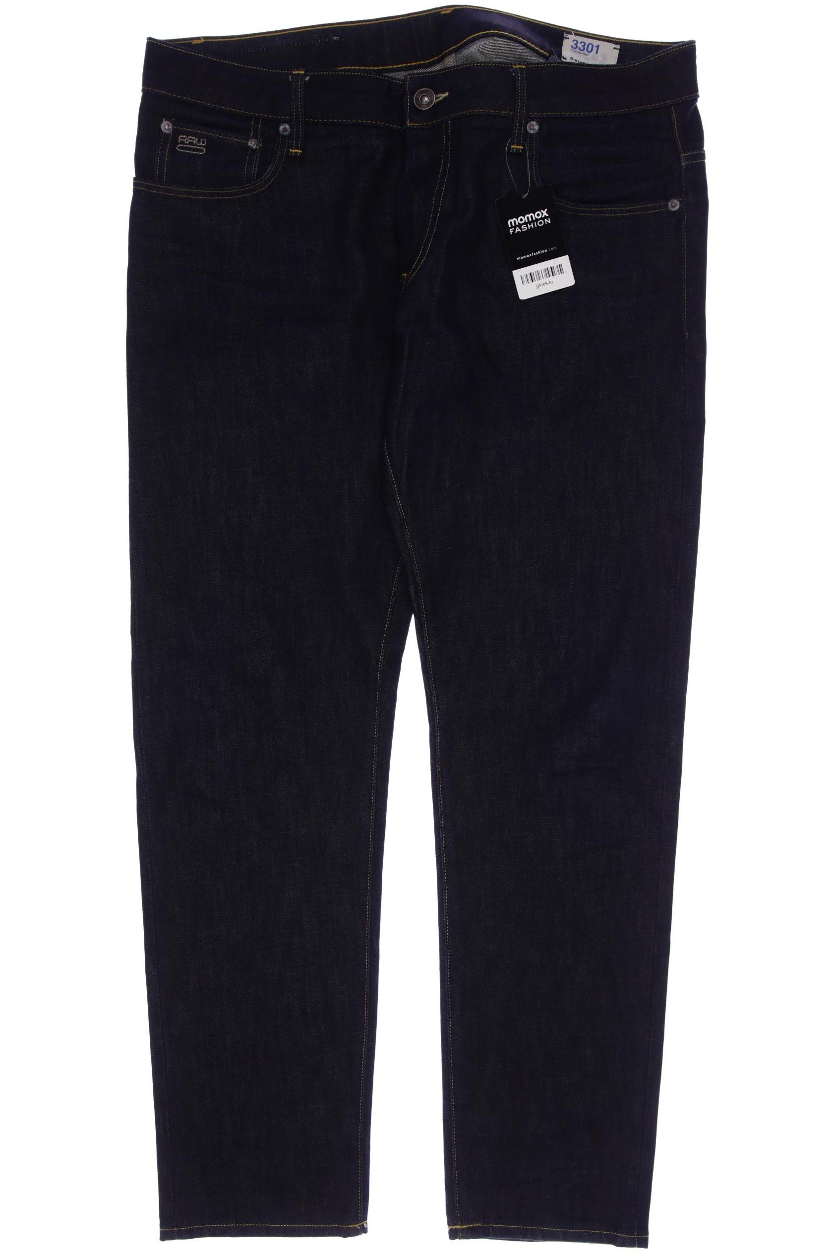 

G-Star RAW Herren Jeans, marineblau, Gr. 36