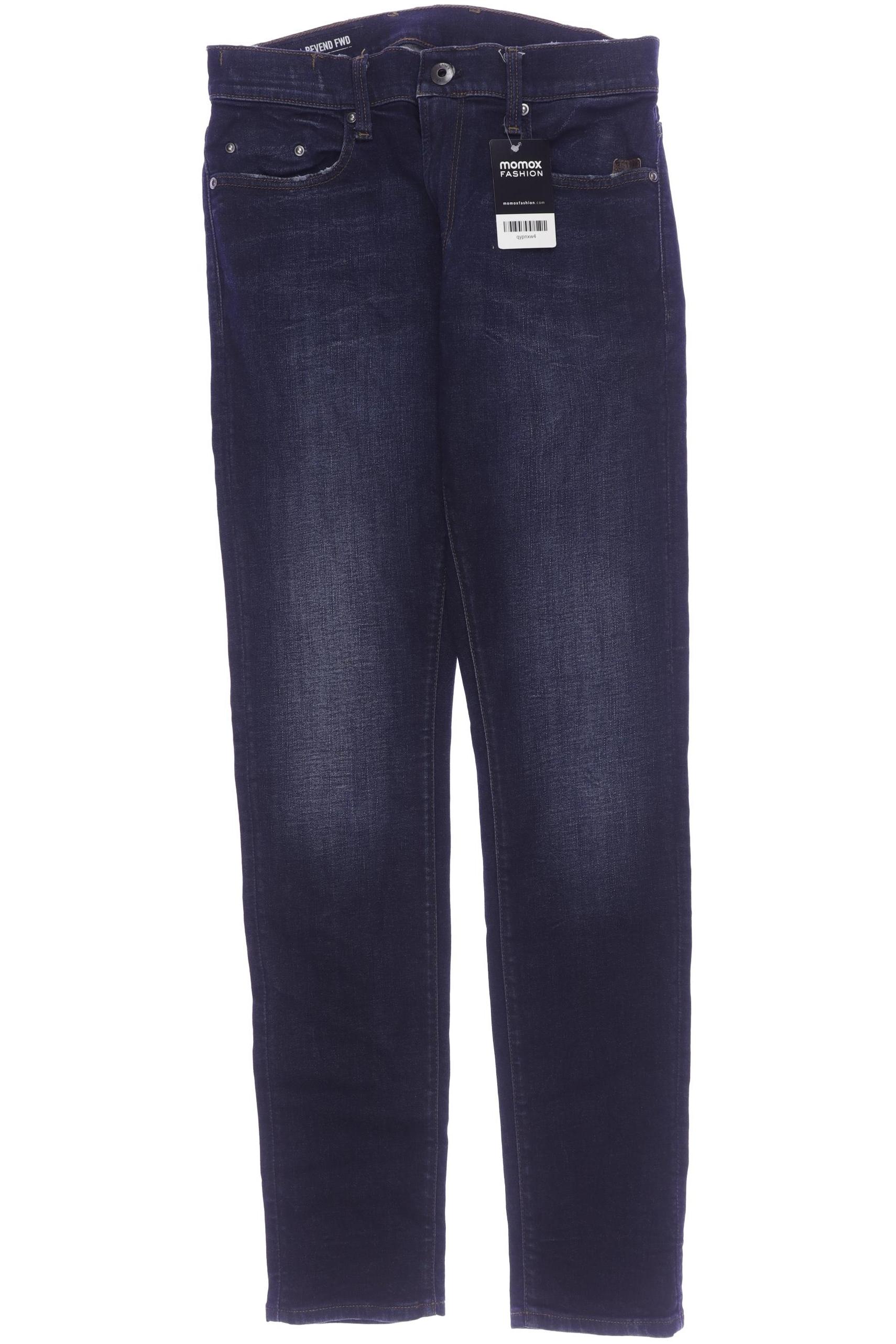 

G Star RAW Herren Jeans, marineblau, Gr. 30