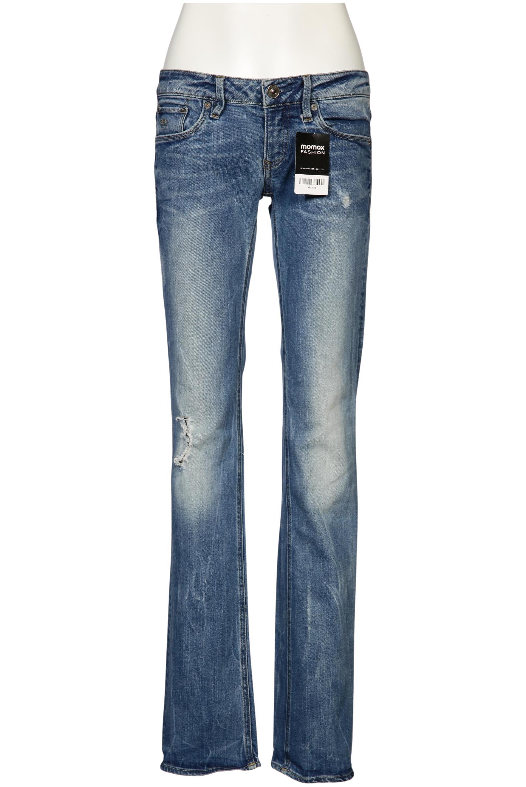 

G Star RAW Damen Jeans, blau, Gr. 28