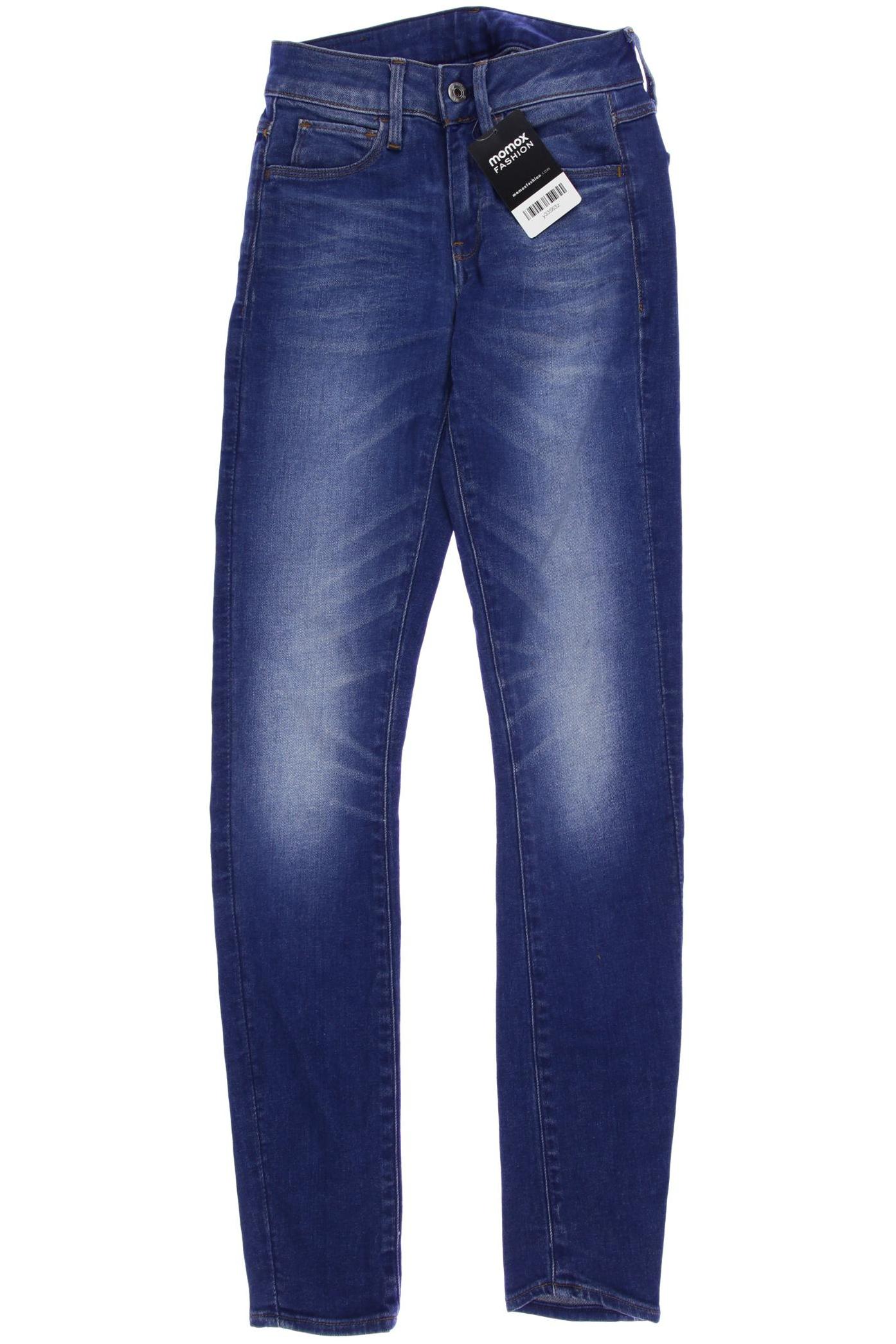 

G Star RAW Damen Jeans, blau, Gr. 25