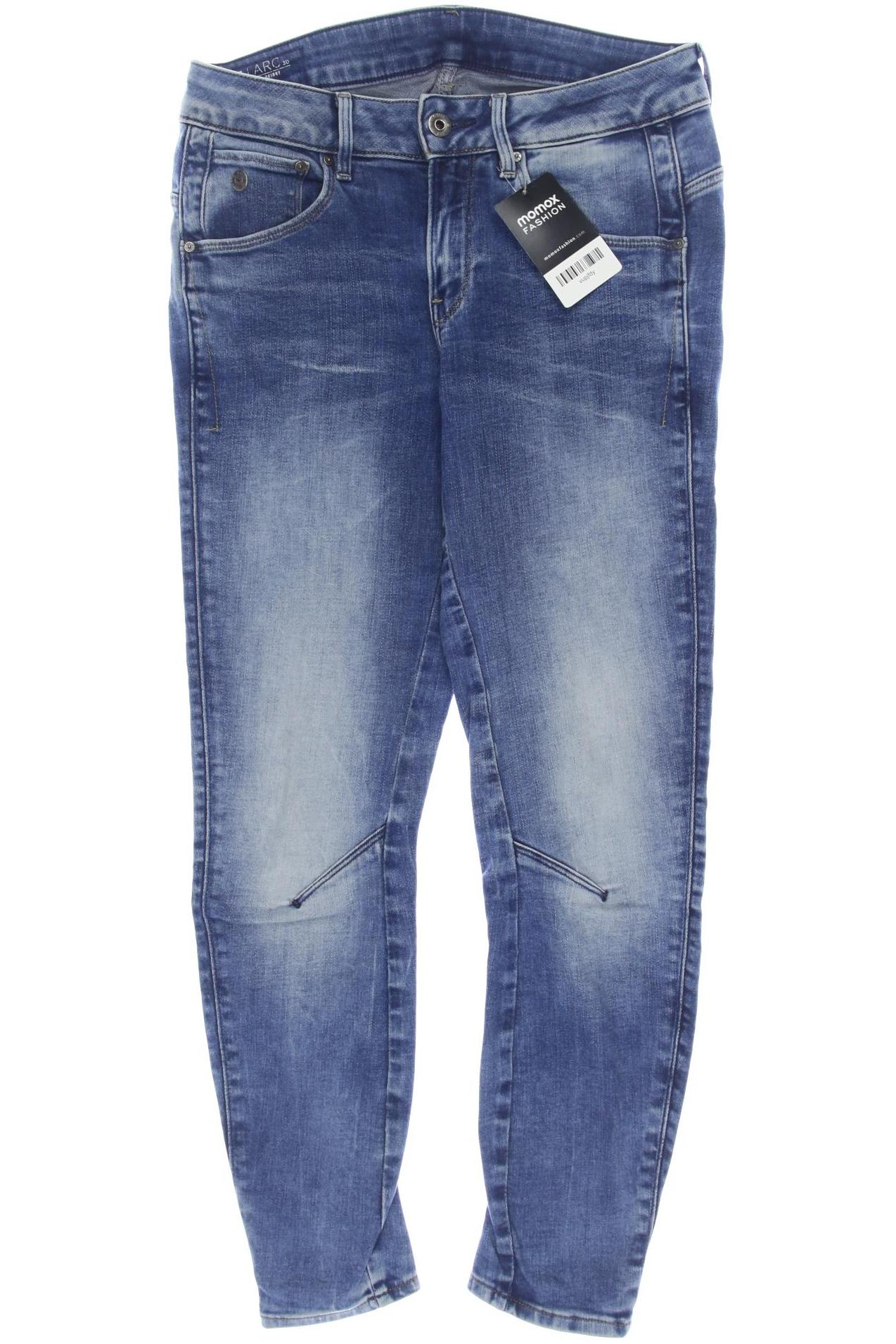 

G Star RAW Damen Jeans, marineblau, Gr. 28