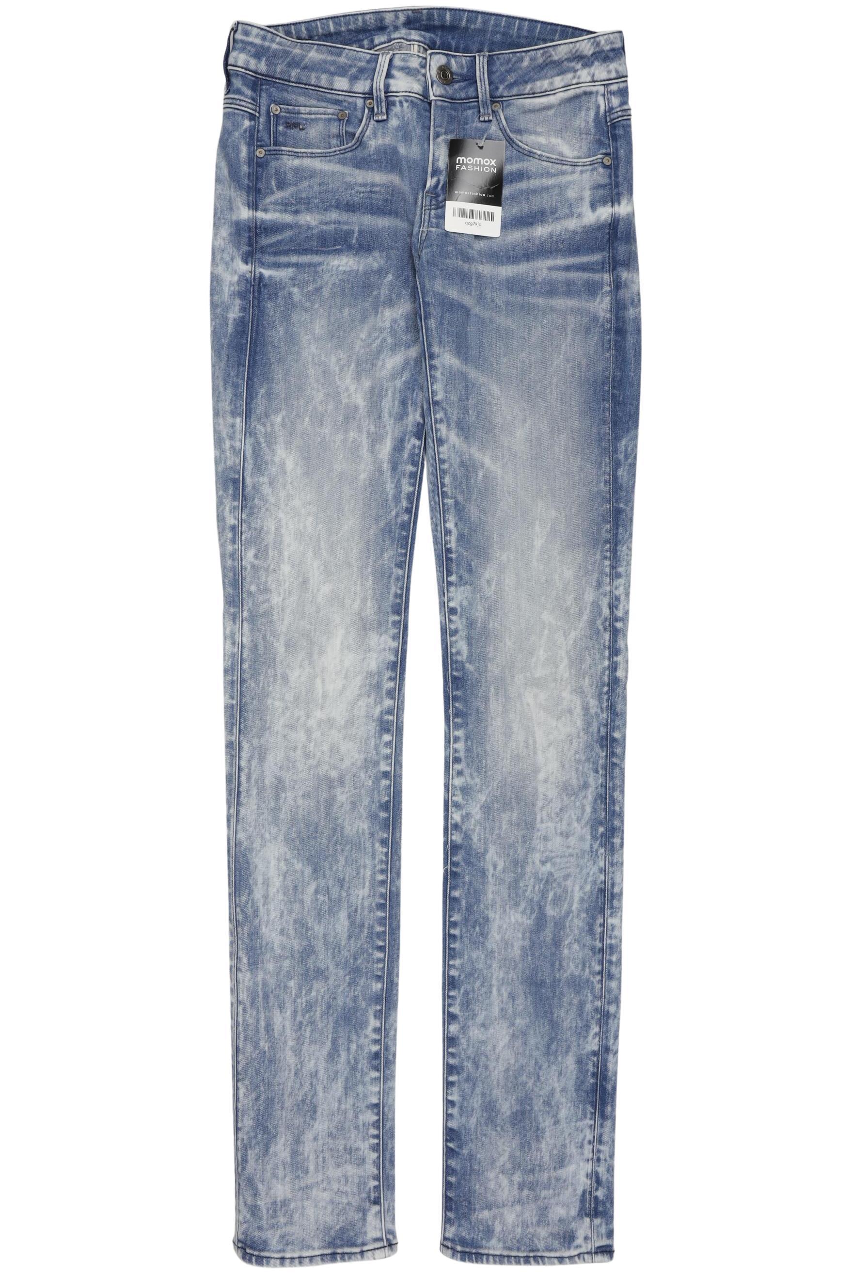 

G Star RAW Damen Jeans, hellblau, Gr. 27