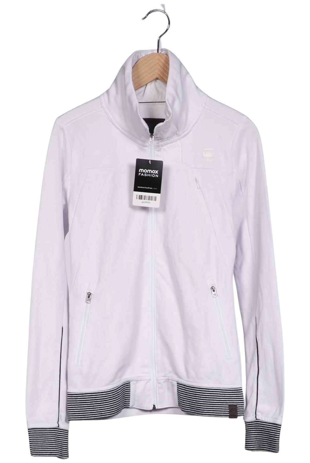 

G Star RAW Damen Sweatshirt, weiß, Gr. 36