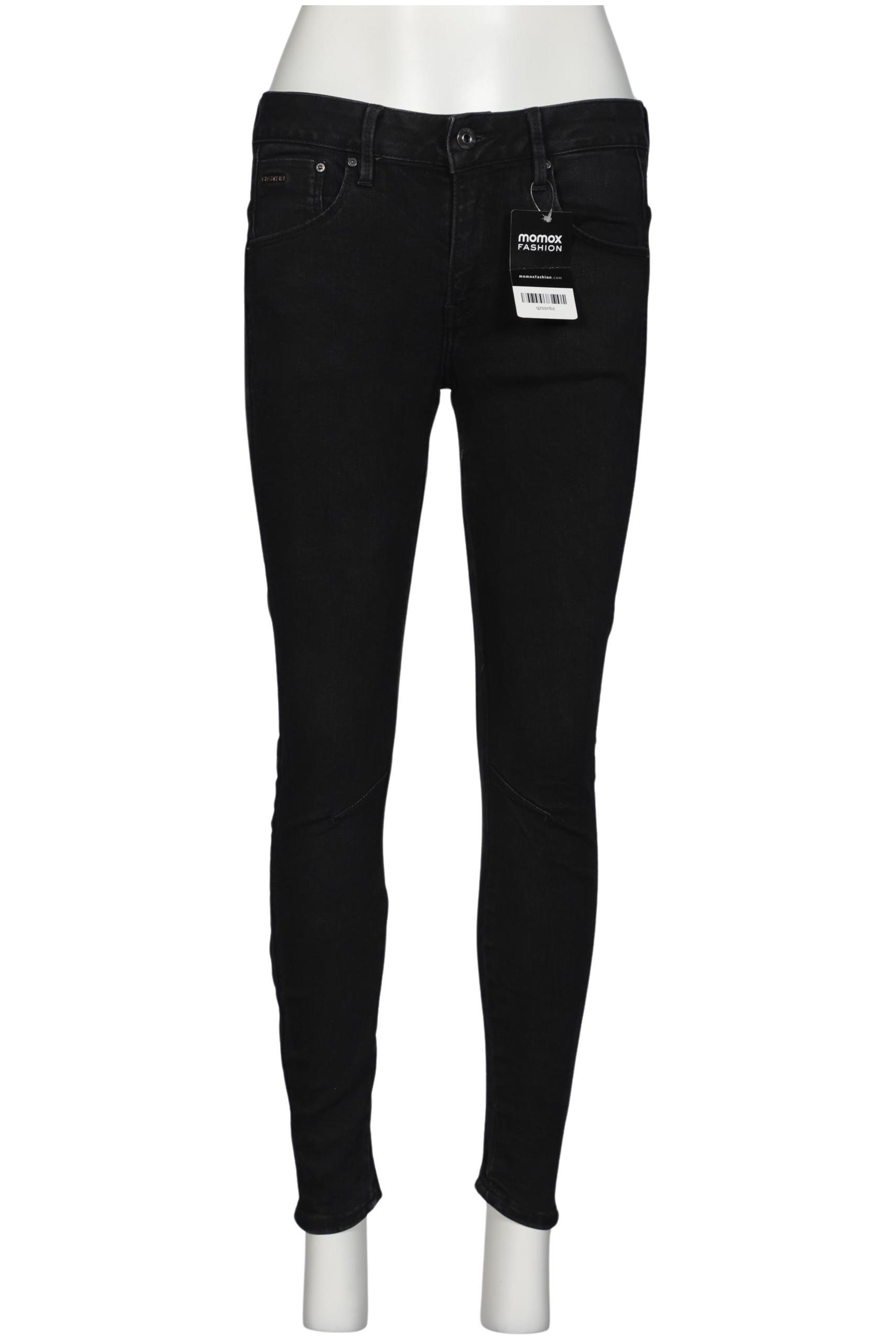 

G Star RAW Damen Jeans, schwarz, Gr. 28