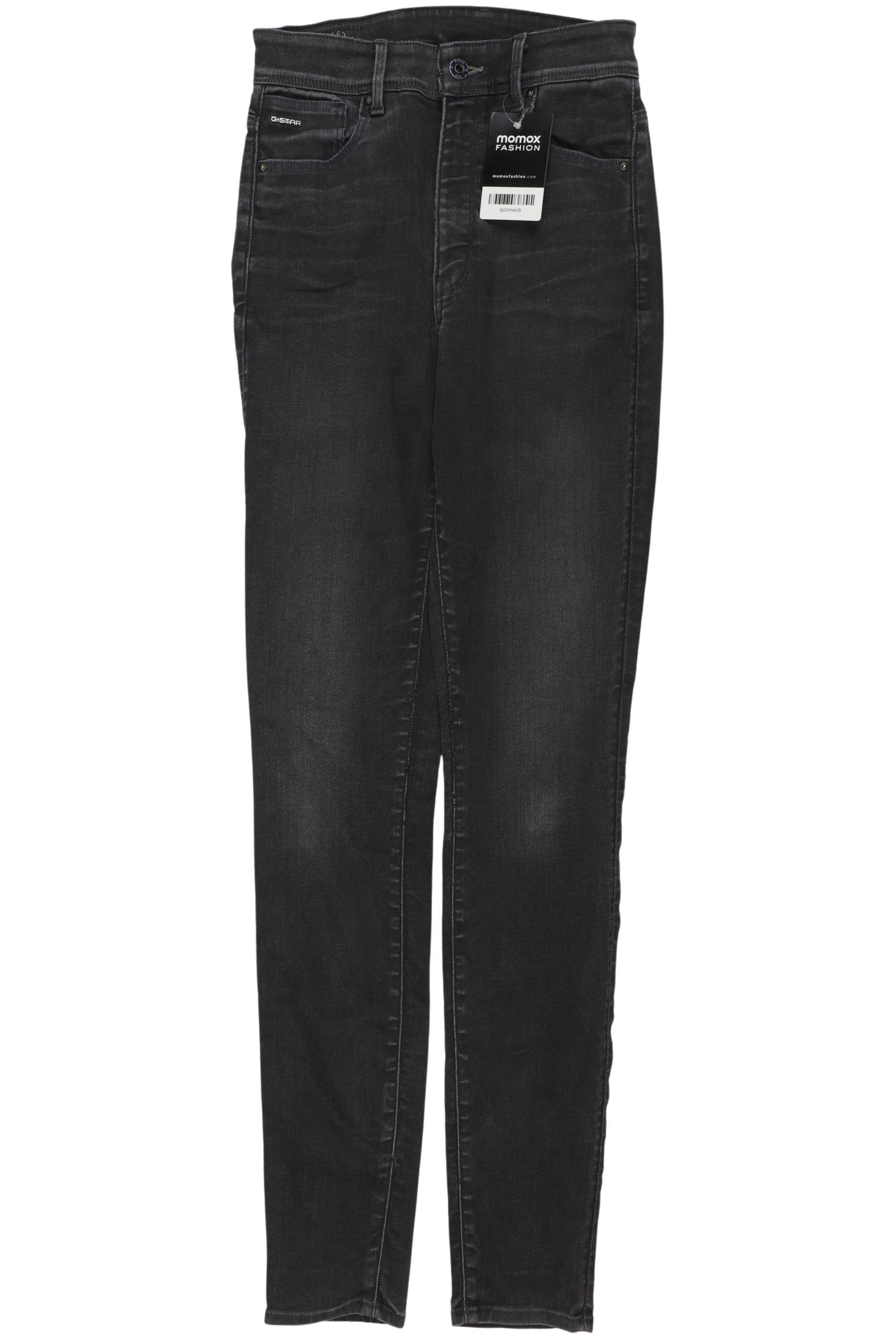 

G Star RAW Damen Jeans, grau, Gr. 25