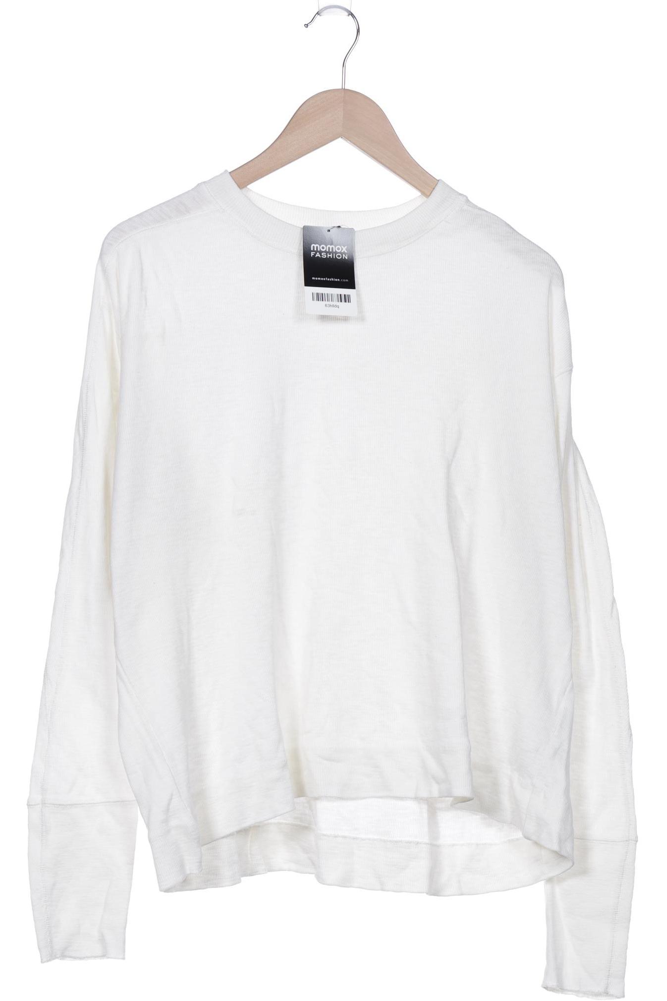 

G Star RAW Damen Langarmshirt, cremeweiß, Gr. 46