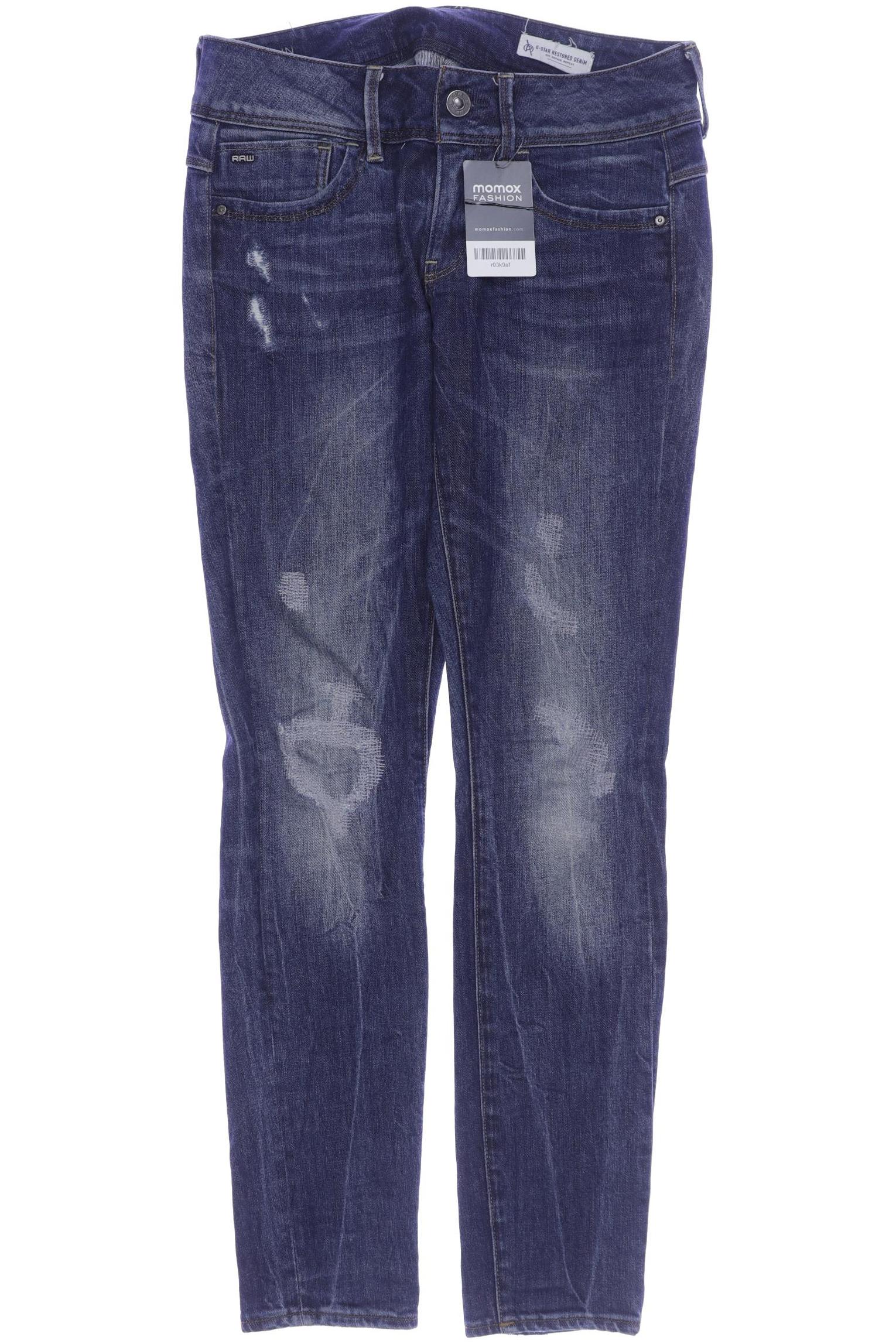 

G-Star RAW Damen Jeans, marineblau, Gr. 26