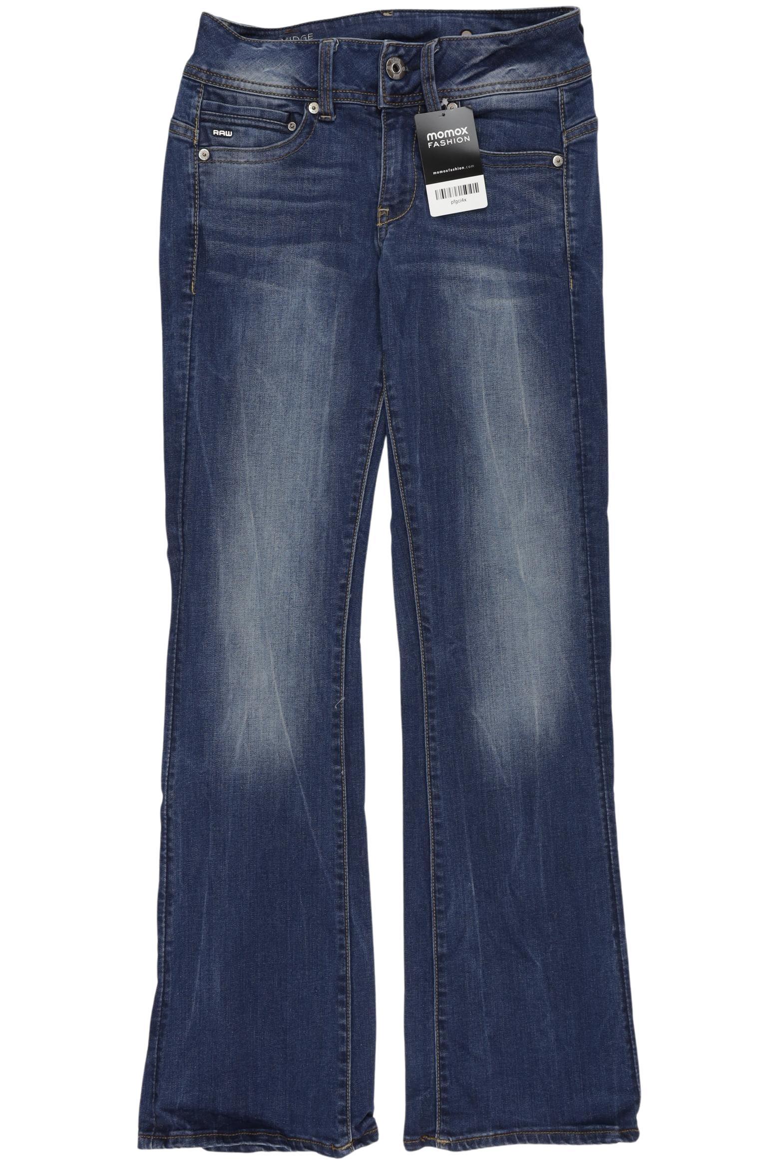 

G Star RAW Damen Jeans, marineblau, Gr. 26