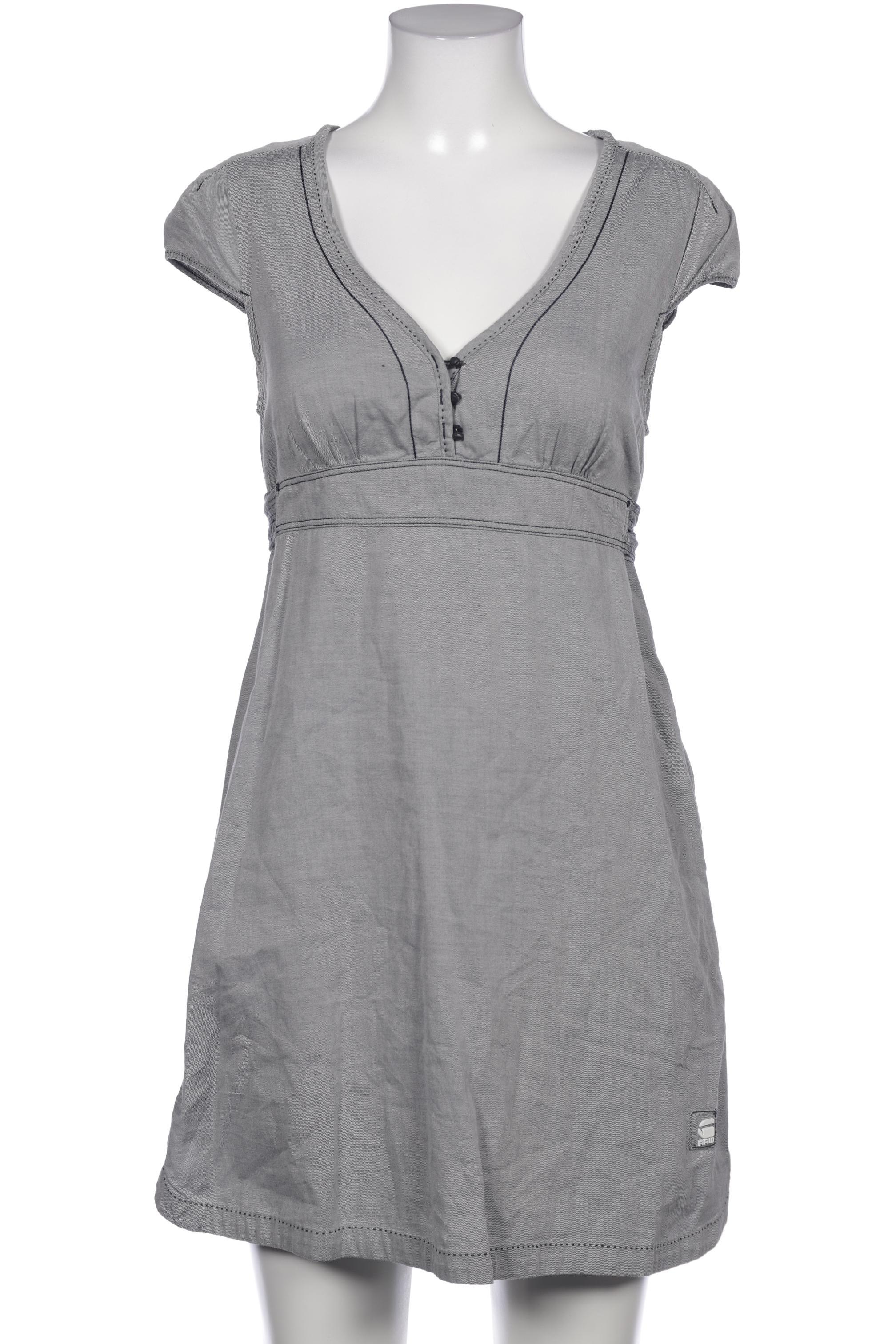 

G Star RAW Damen Kleid, grau, Gr. 38