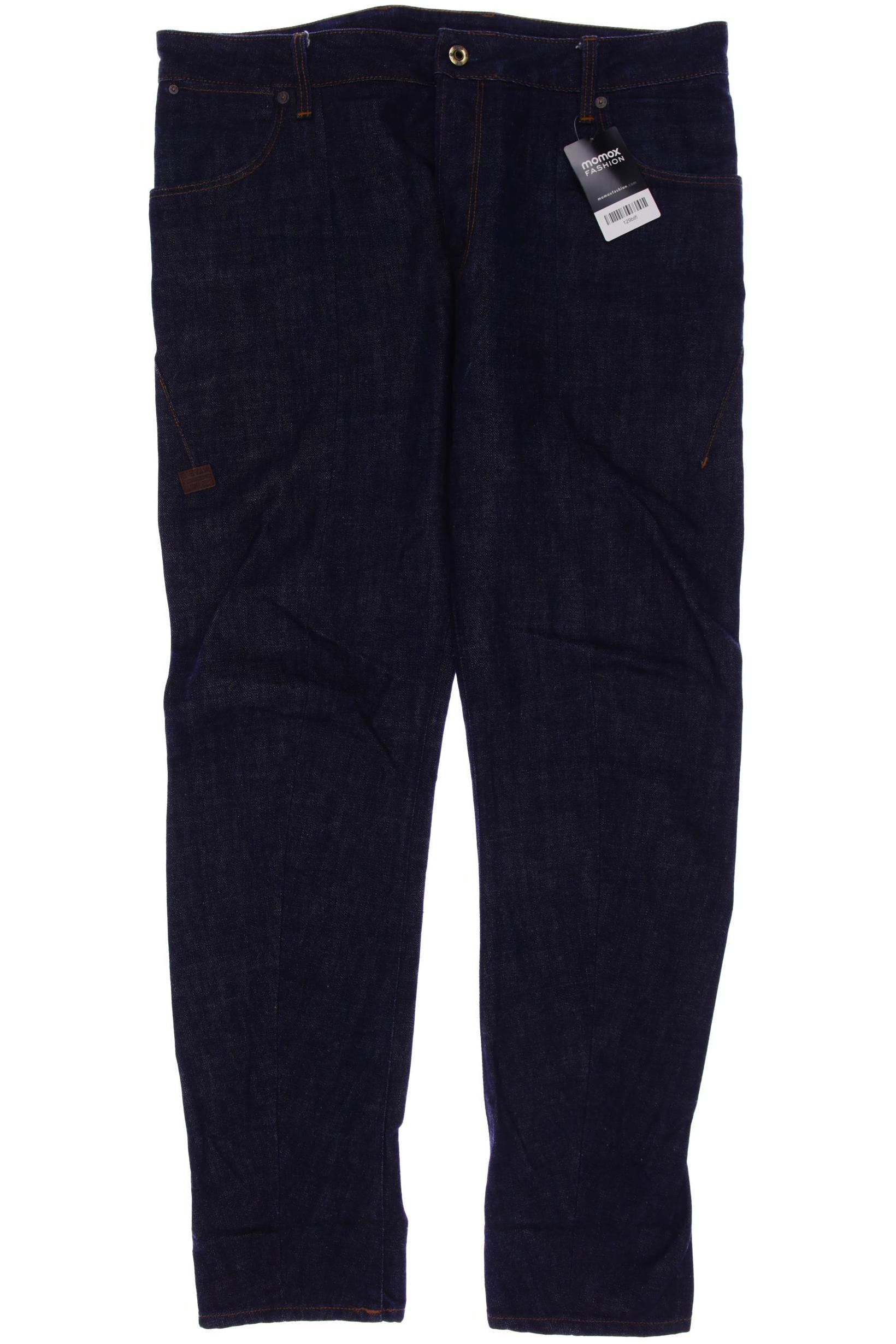 

G-STAR RAW Herren Jeans, marineblau