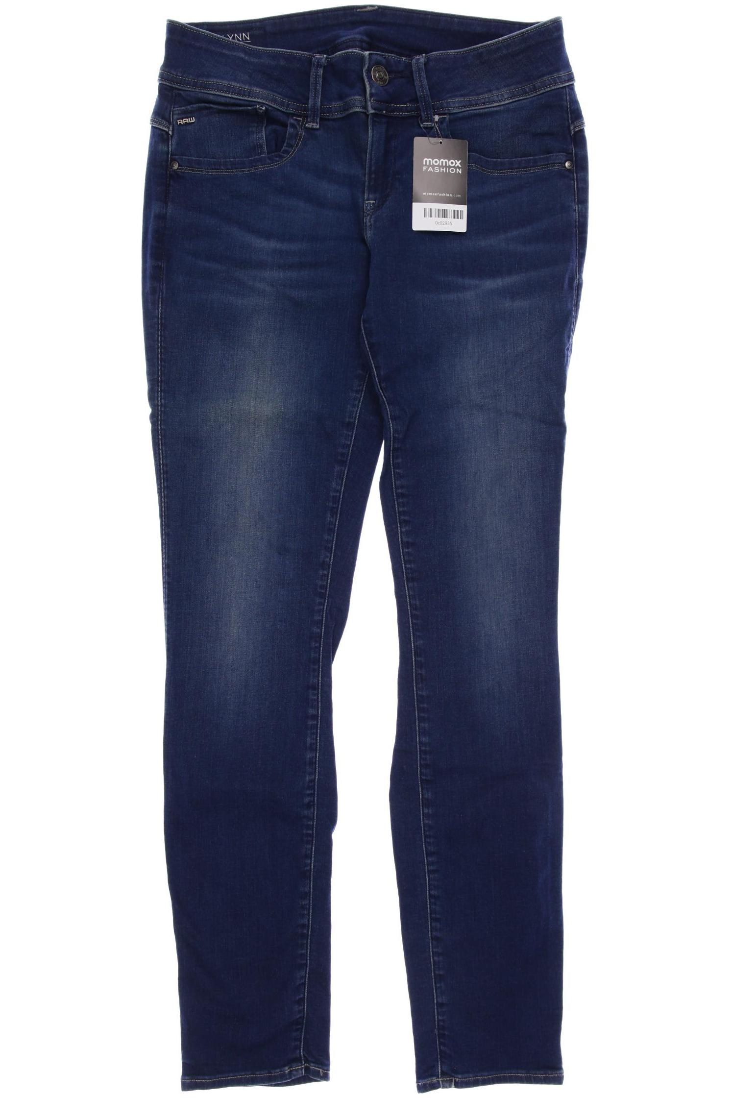 

G STAR RAW Damen Jeans, blau