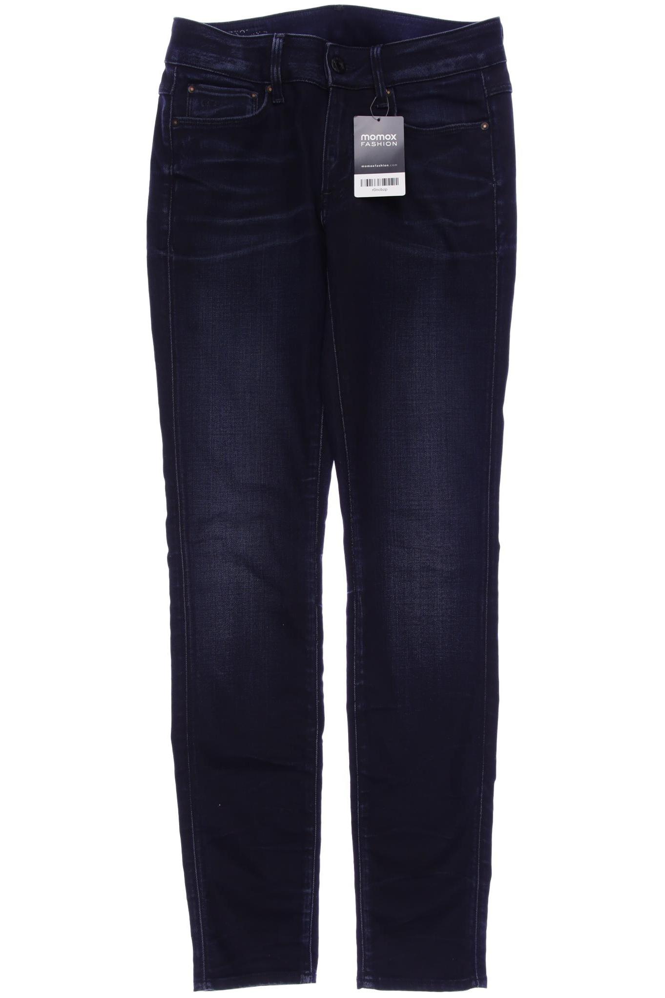 

G STAR RAW Damen Jeans, marineblau