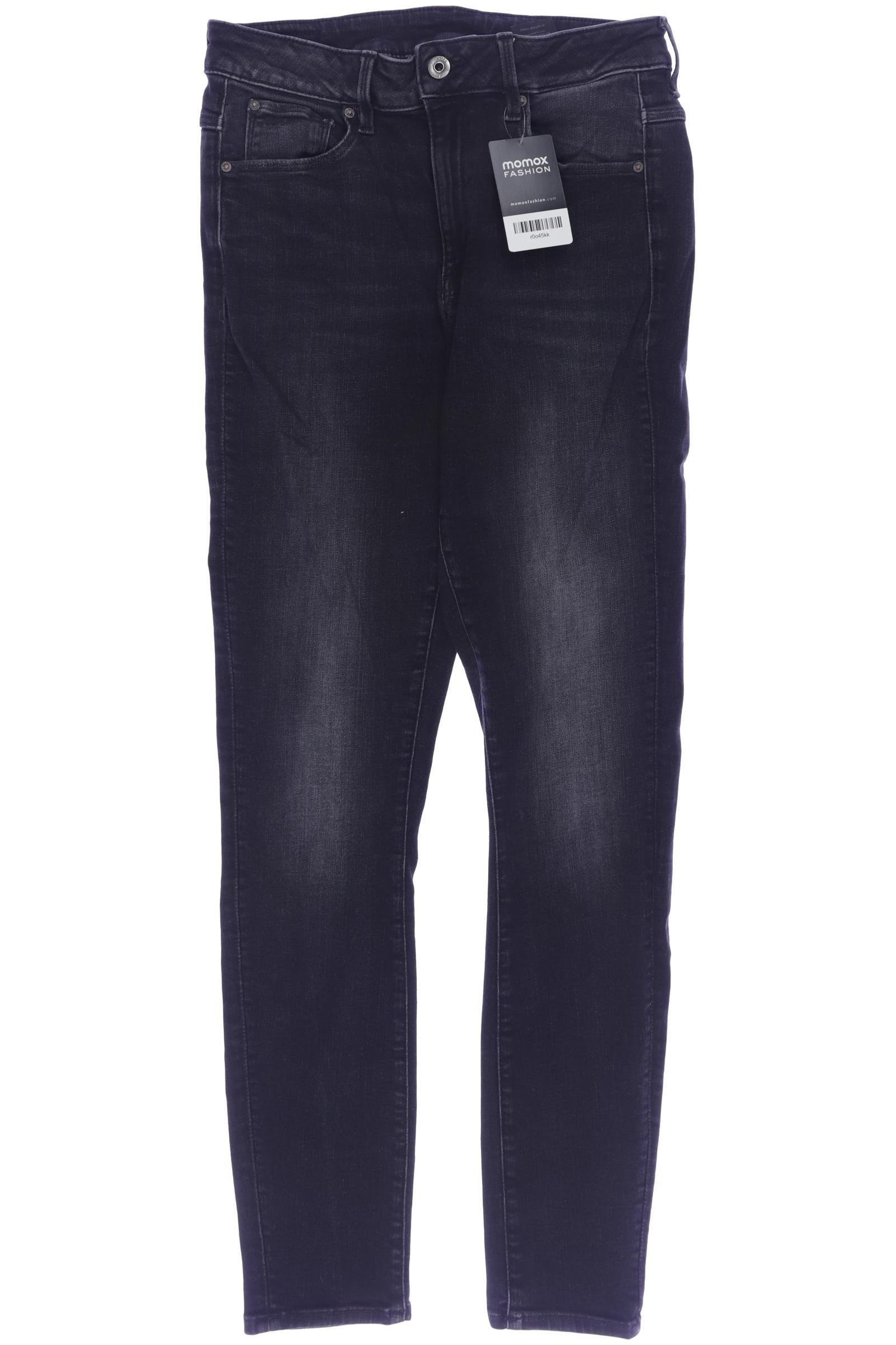 

G Star RAW Damen Jeans, schwarz, Gr. 30