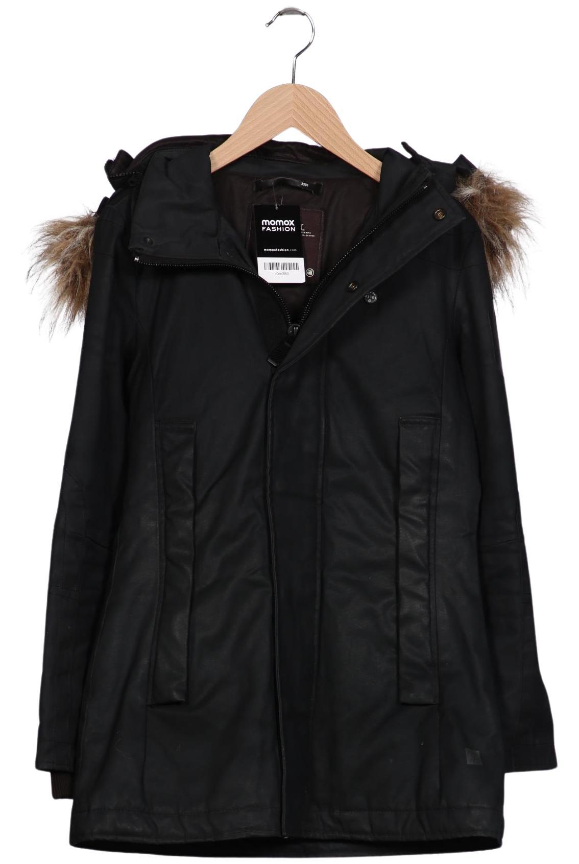 

G Star RAW Damen Mantel, schwarz, Gr. 36